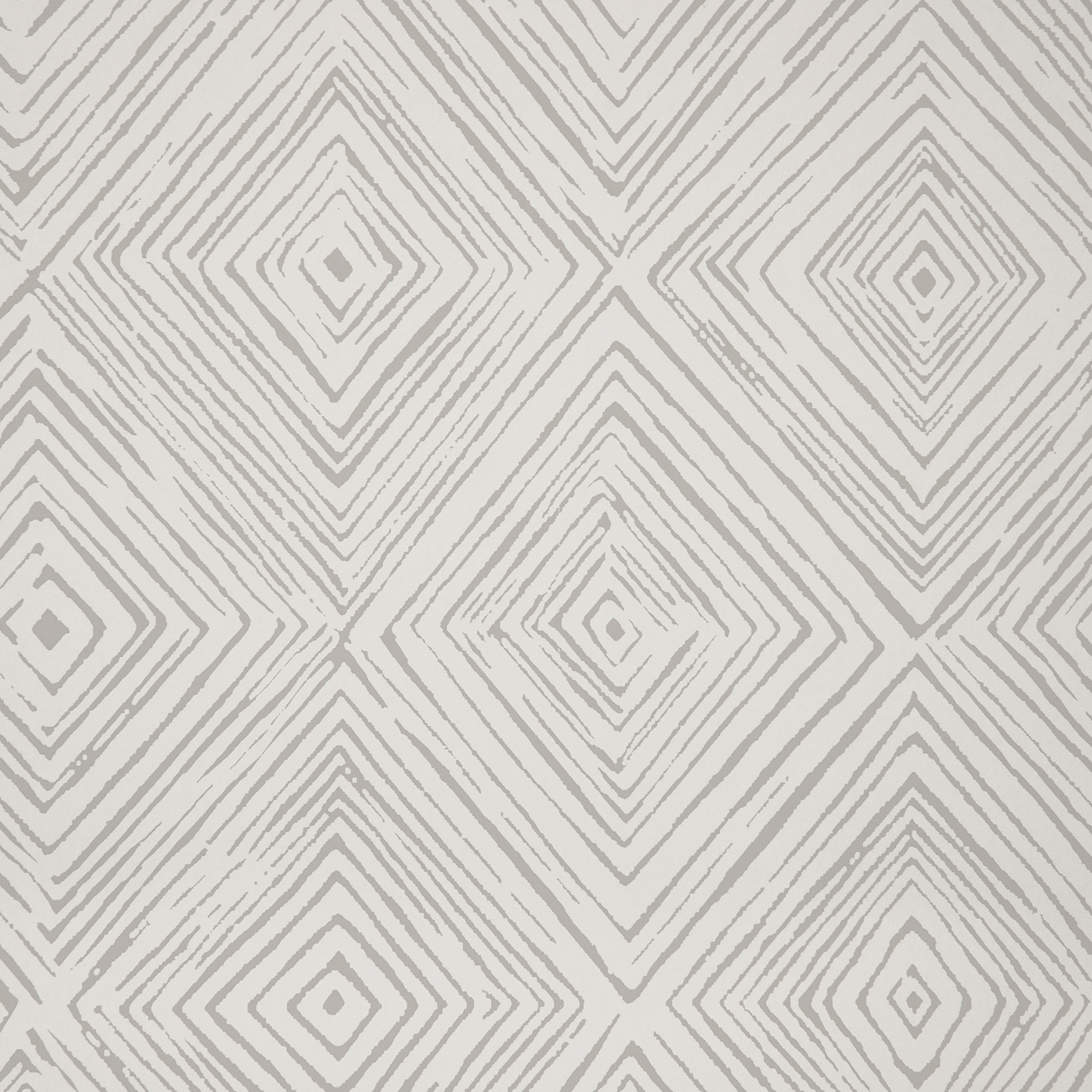 Hohenberger Vliestapete Chalk Diamand Taupe 65513