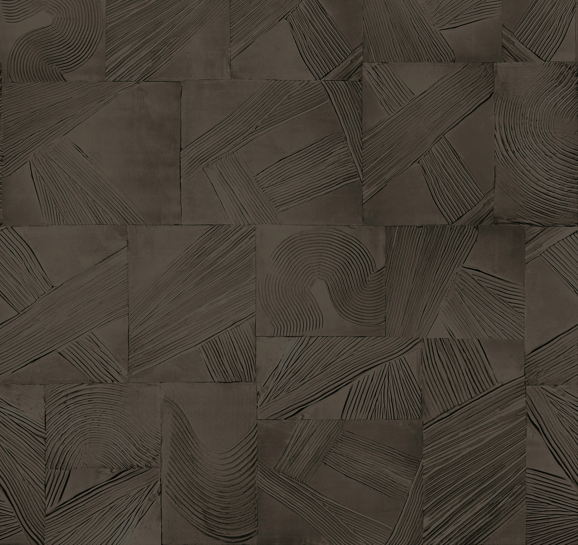 Masureel Fototapete Panel Rock Paros Coffee DGROC3031260