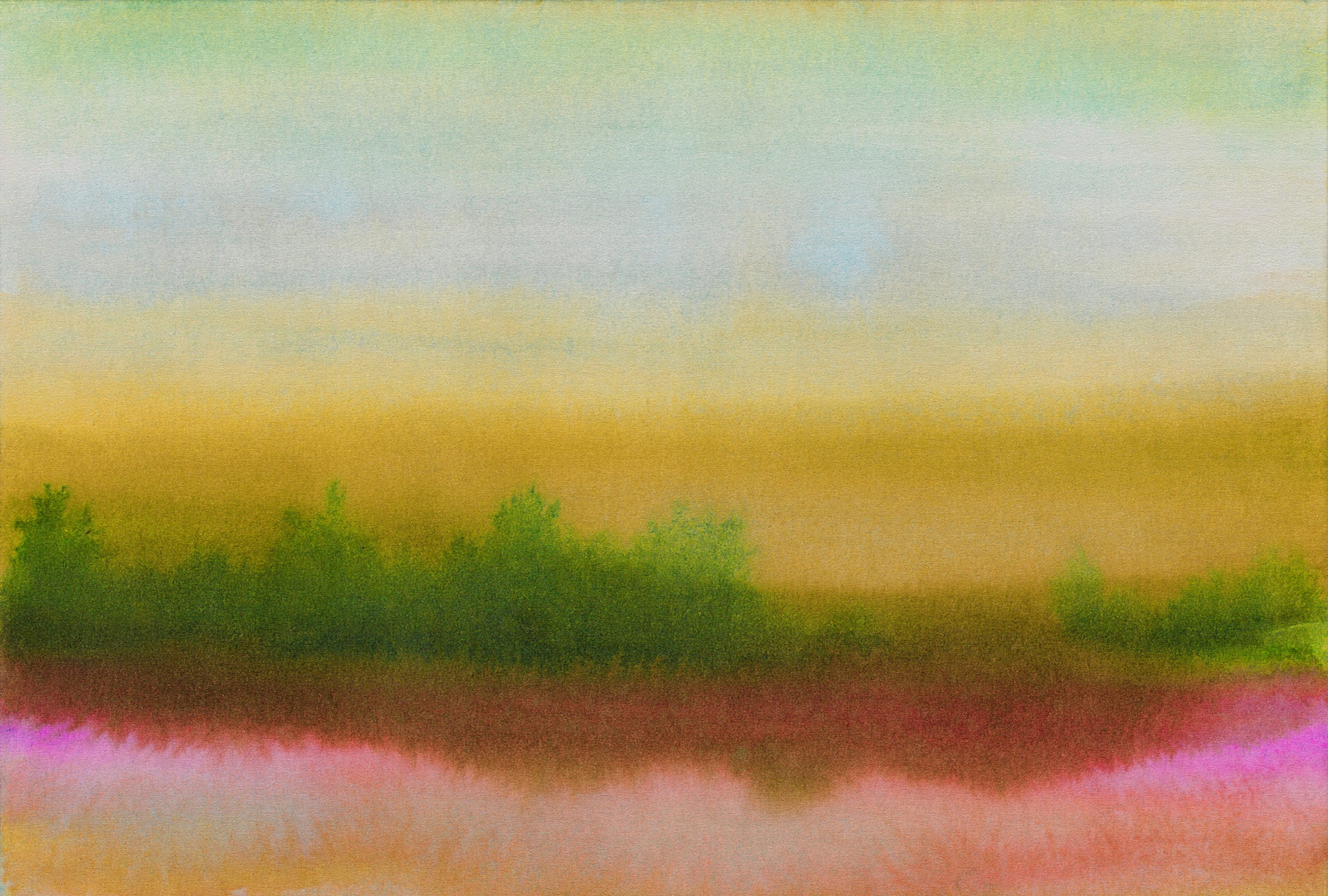 AS Fototapete Walls by Patel 5 Landschaft Grün DD134957