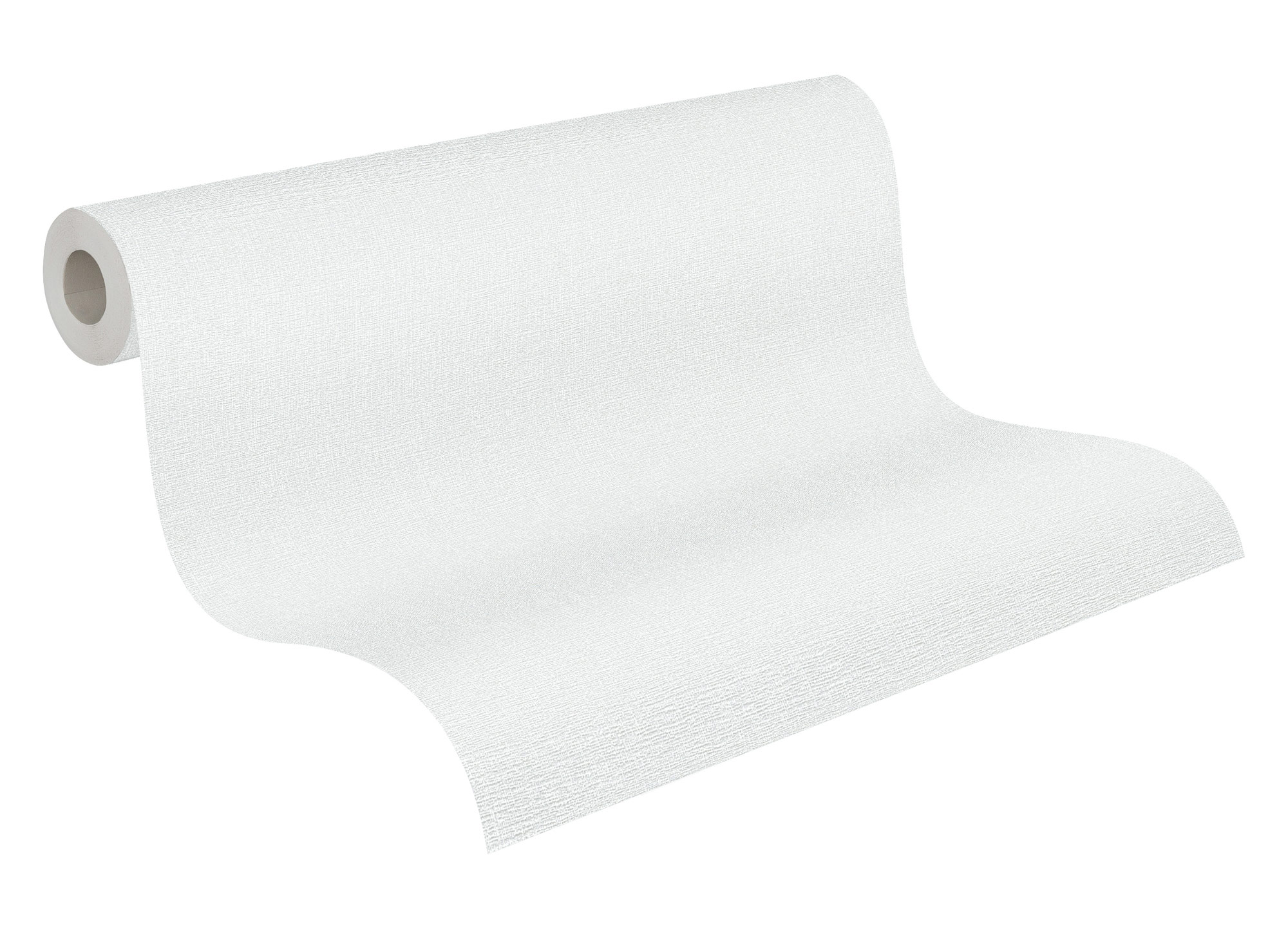 AS Vliestapete Attractive Unitapete Grau 367133