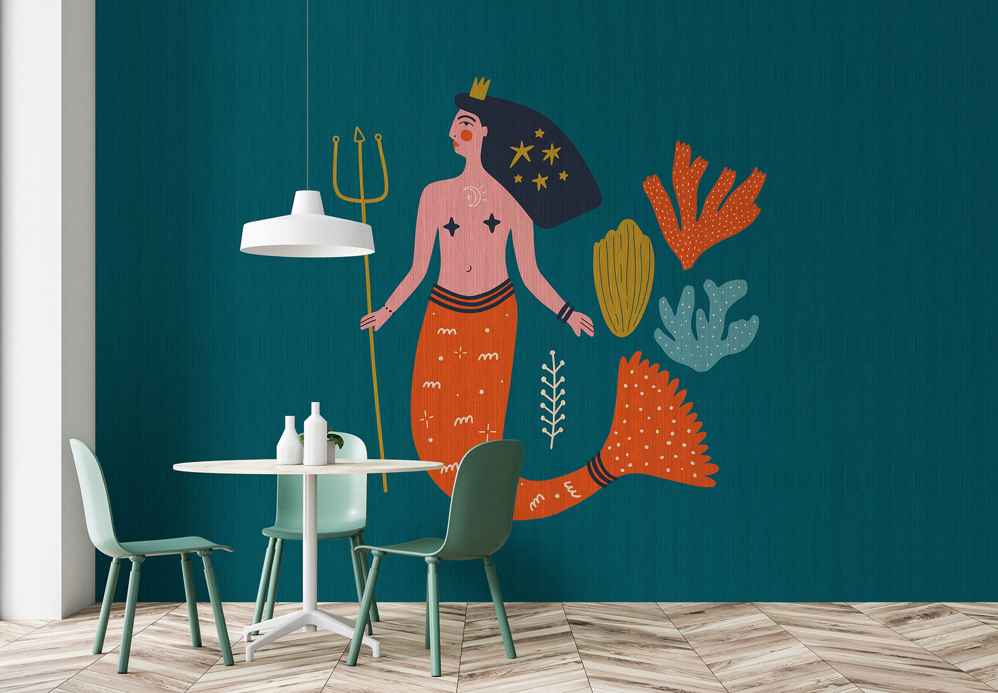 AS Fototapete Walls by Patel 3 Unterwasser DD122460