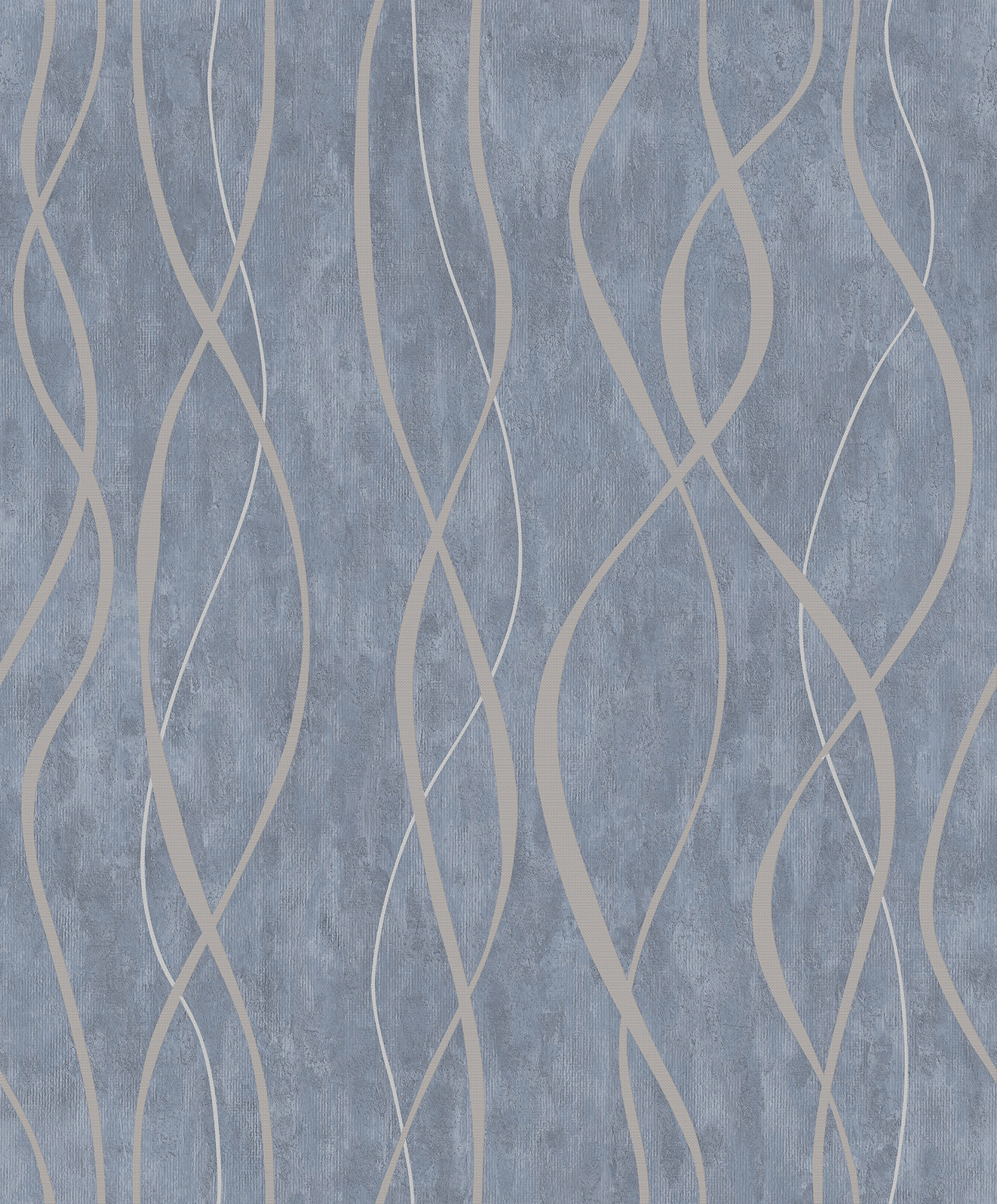 Essener Vliestapete Special FX 2 blau G67720