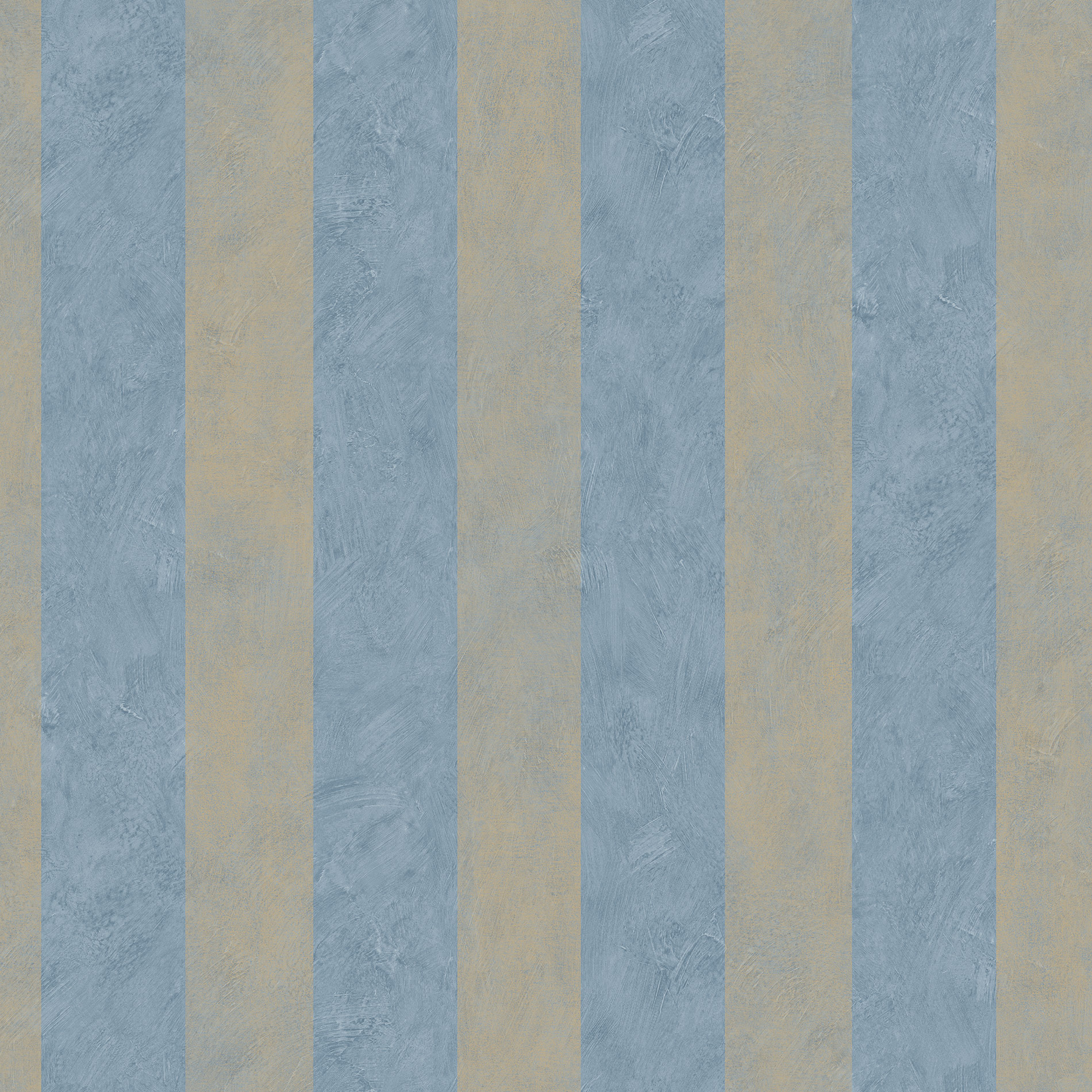 Thomas Vliestapete Amanda blau Streifen AM25334