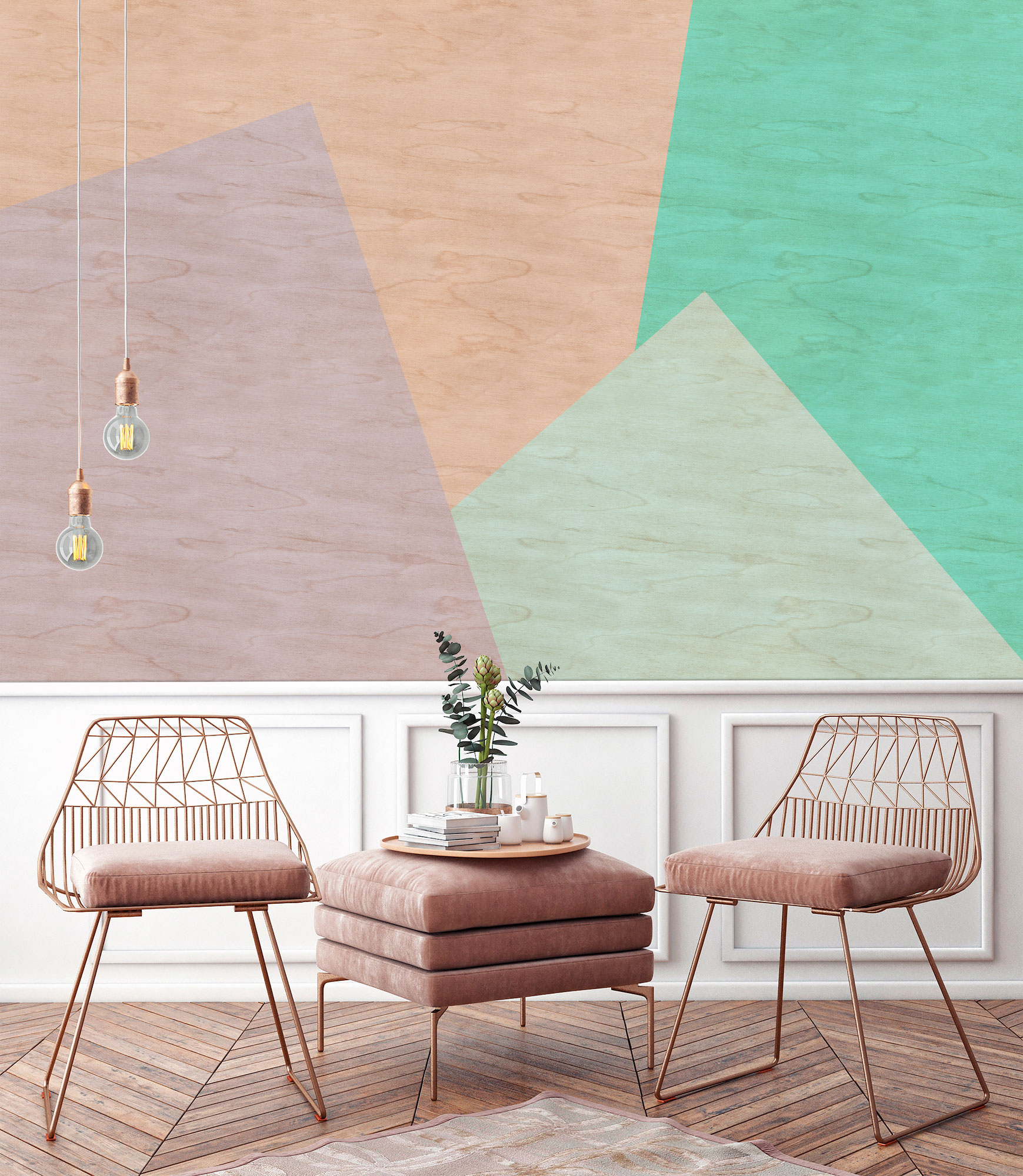 AS Fototapete Walls by Patel 2 Abstrakt DD114602