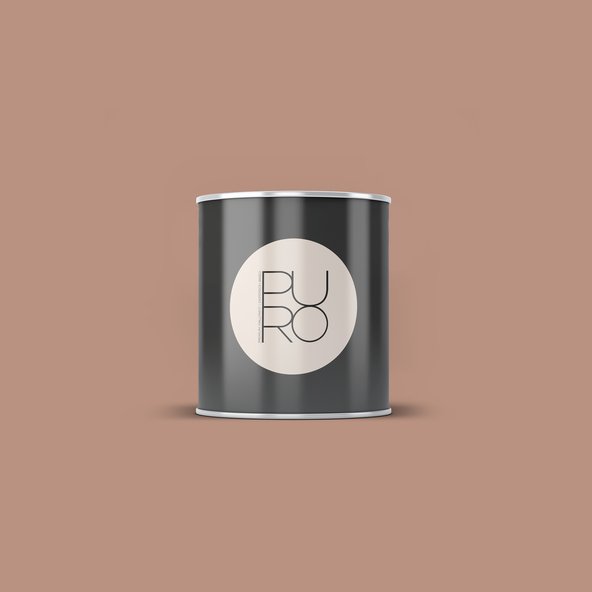 AS Premium Innenwandfarbe Puro c2025 rosy beige 1 L