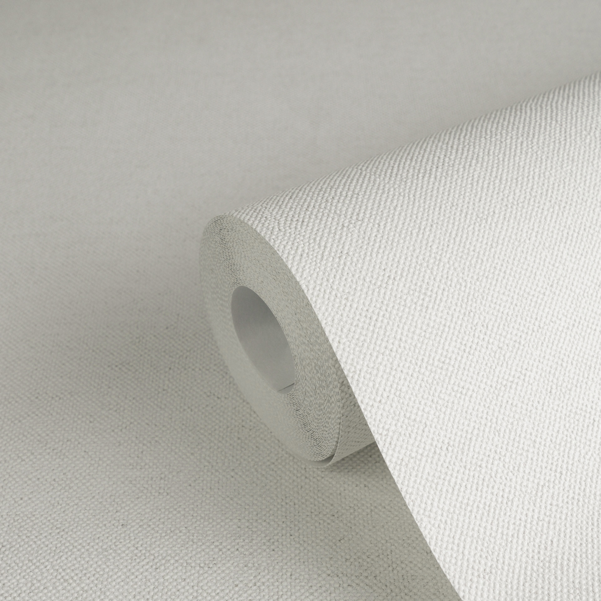 AS Vliestapete Hygge 3 Uni Grau 790981