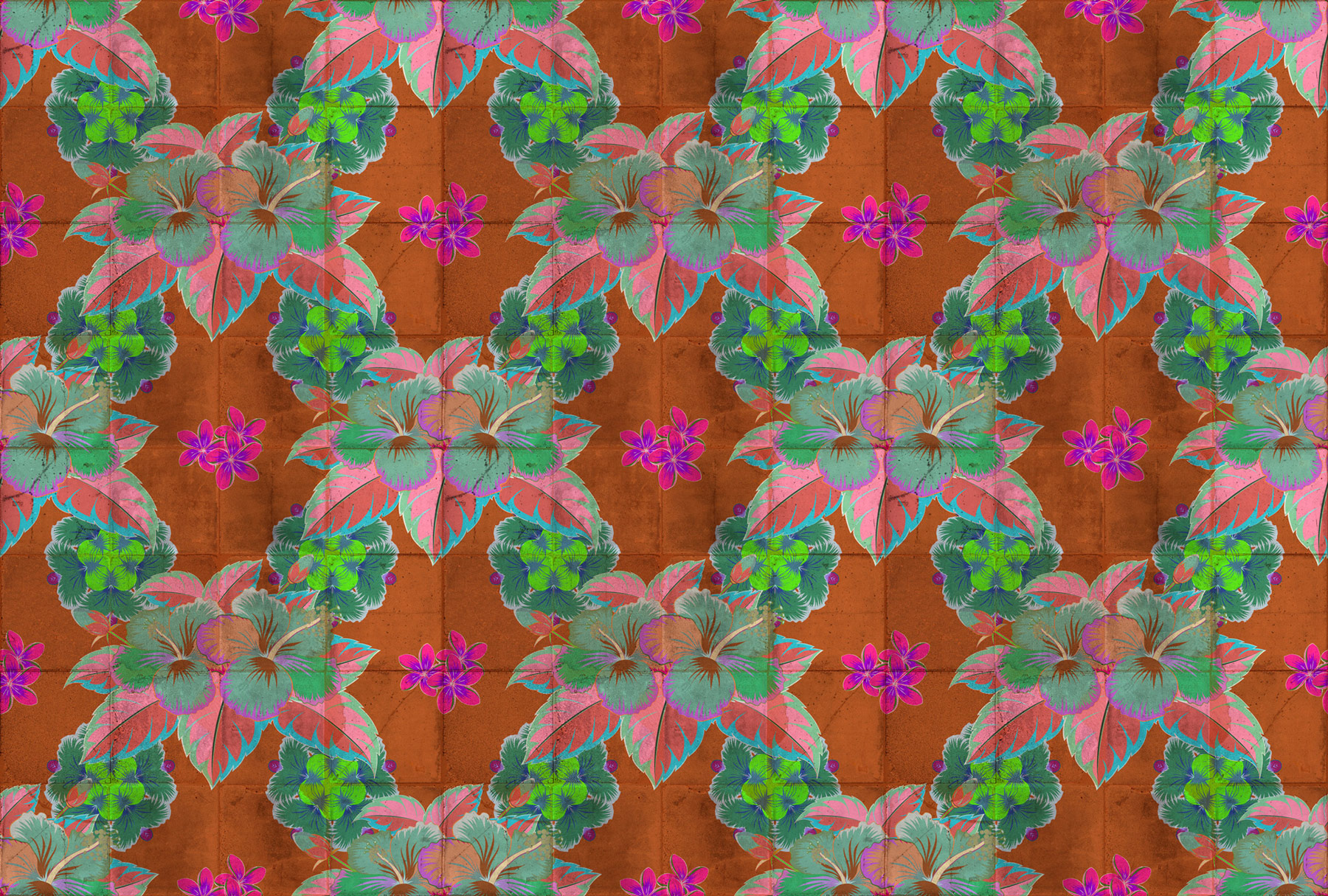 AS Fototapete Walls by Patel 4 pierre Blumen DD127977