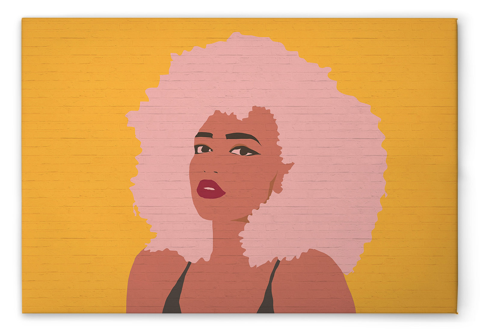 AS Leinwandbild Whitney 2 DD132353