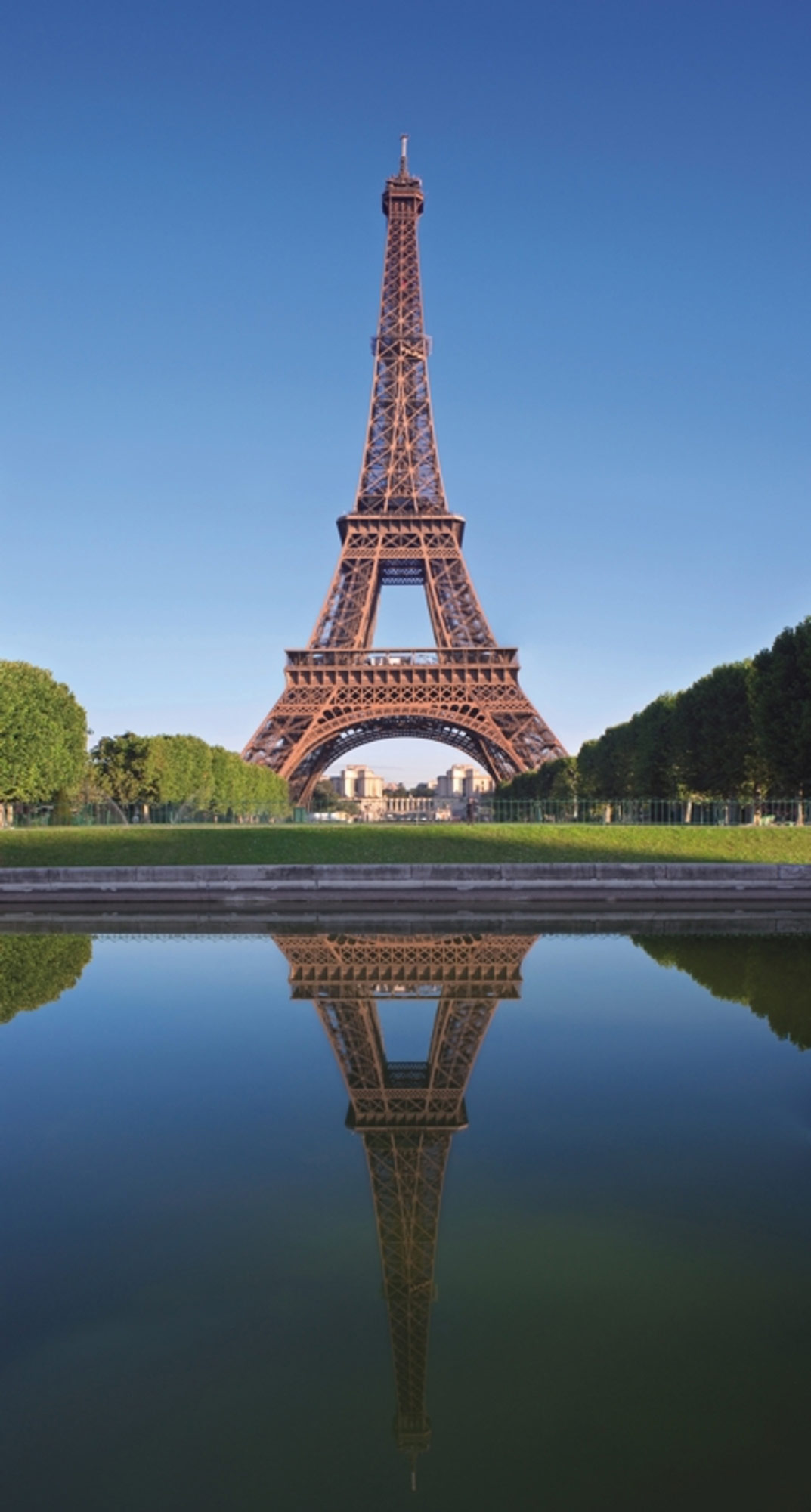 Rasch Fototapete Magic Walls Eifelturm 848700