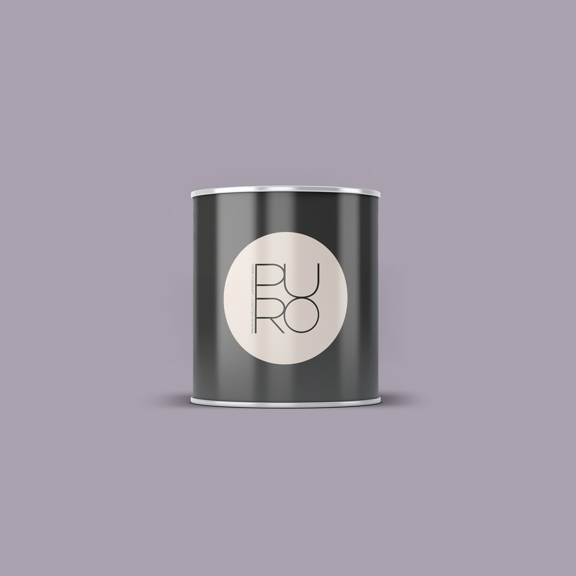 AS Premium Innenwandfarbe Puro c2001 simple mauve 1 L