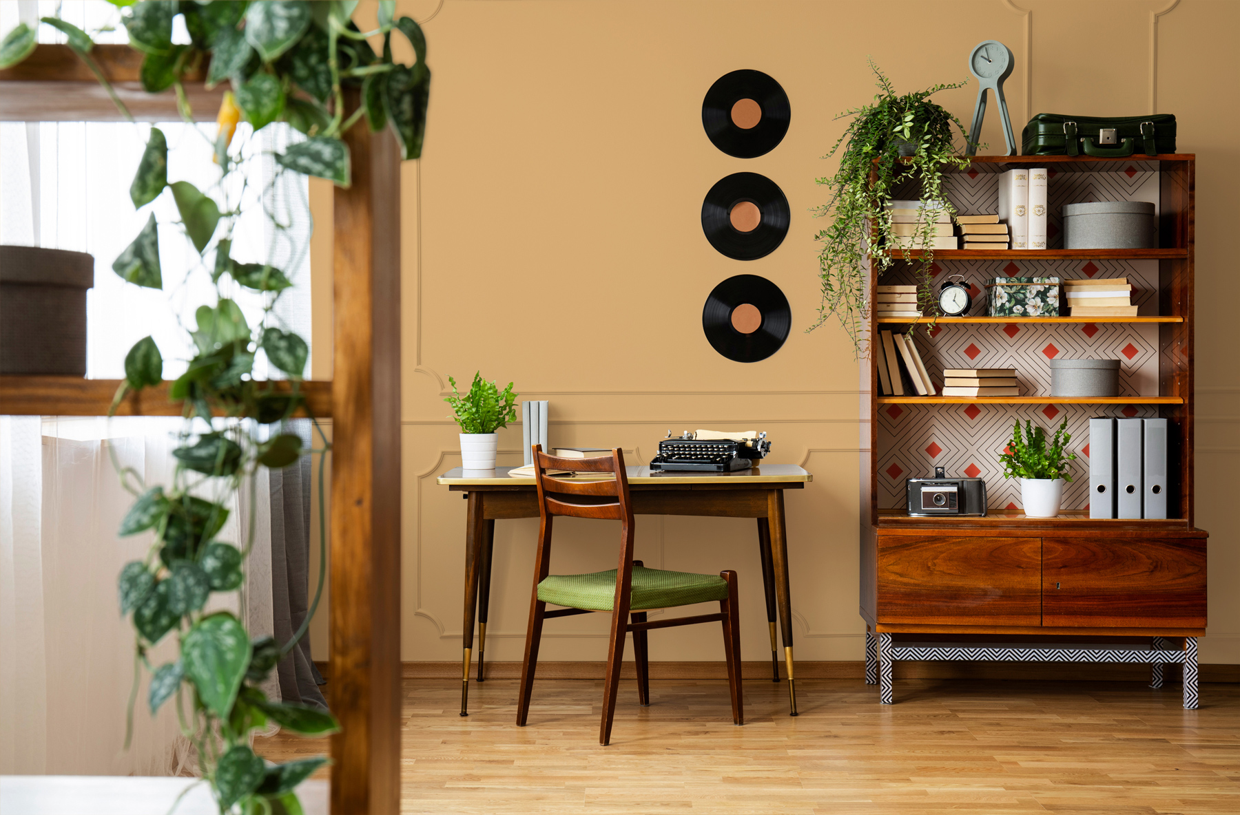 AS Wandfarbe The Color Kitchen TCK5006 Happy Honey 2,5 L