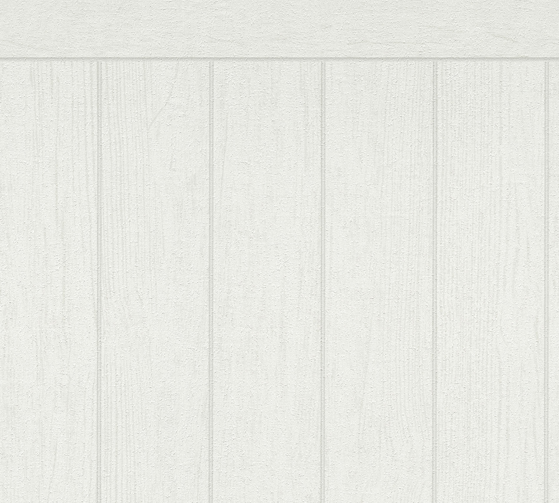 AS Vliestapete Wallpanel hellgrau Holzpaneele 398032