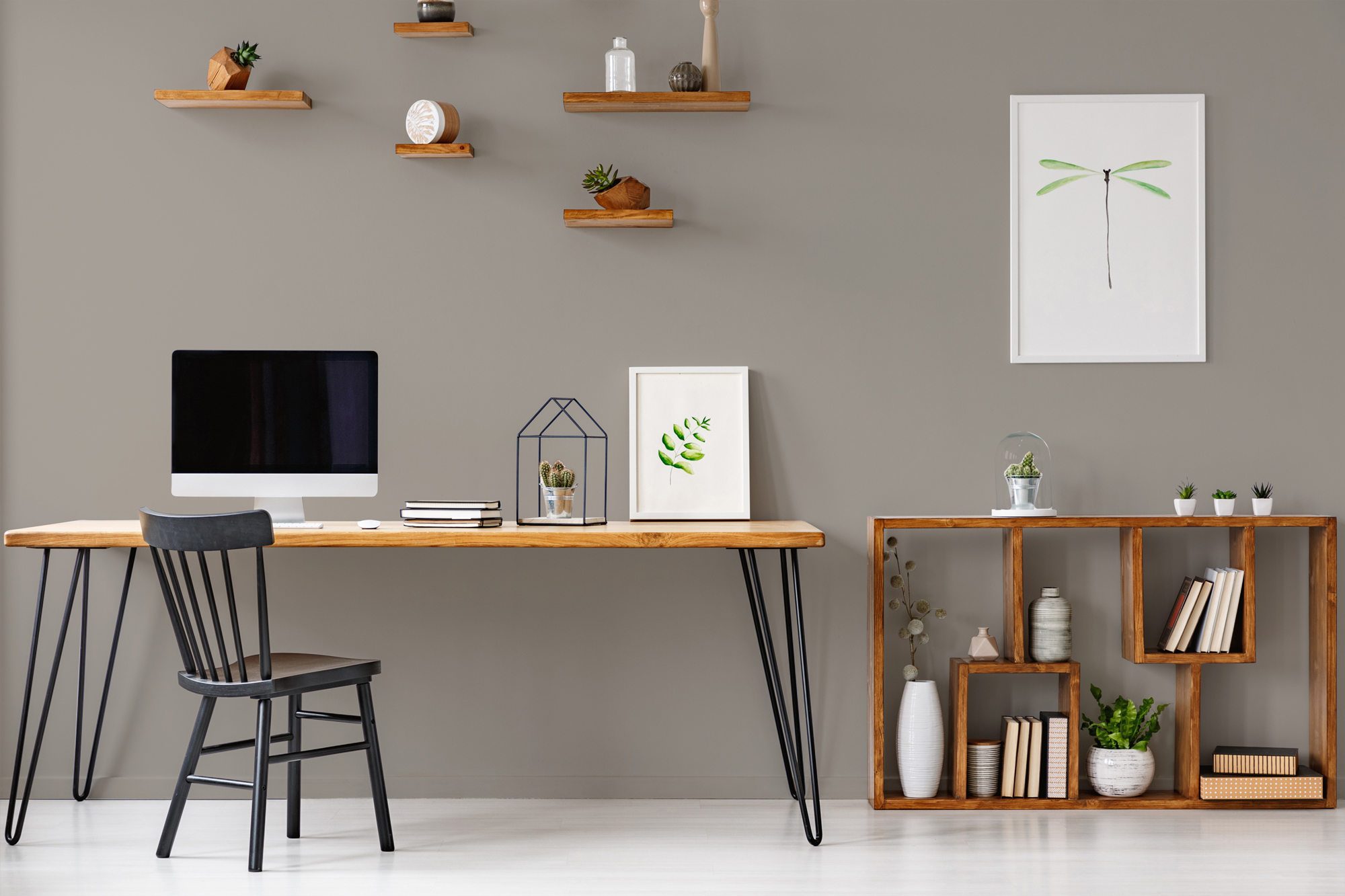 AS Wandfarbe The Color Kitchen TCK1019 Grey Pumpkin 2,5 L