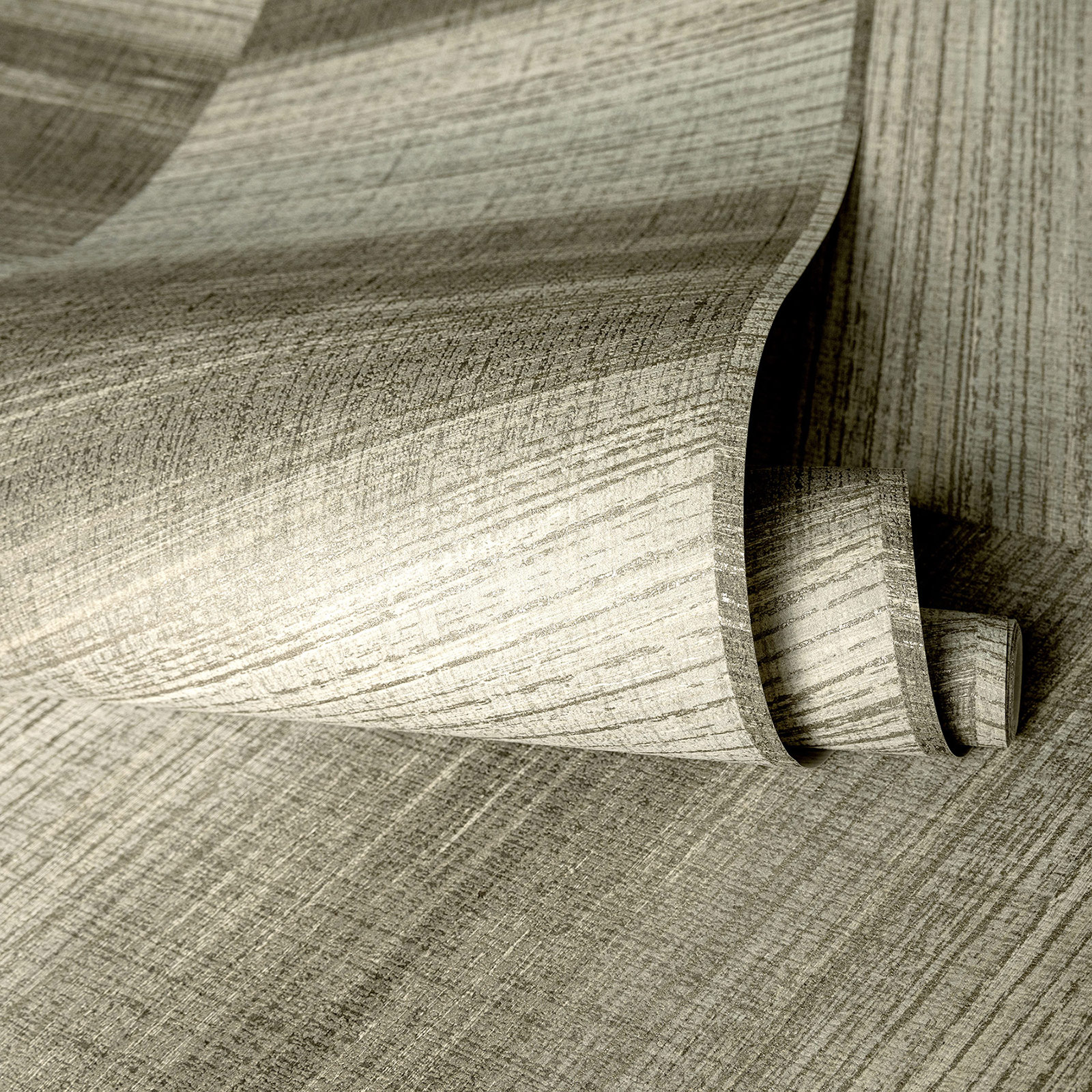 Hohenberger Vliestapete Divino Picus Umber Brown 65287