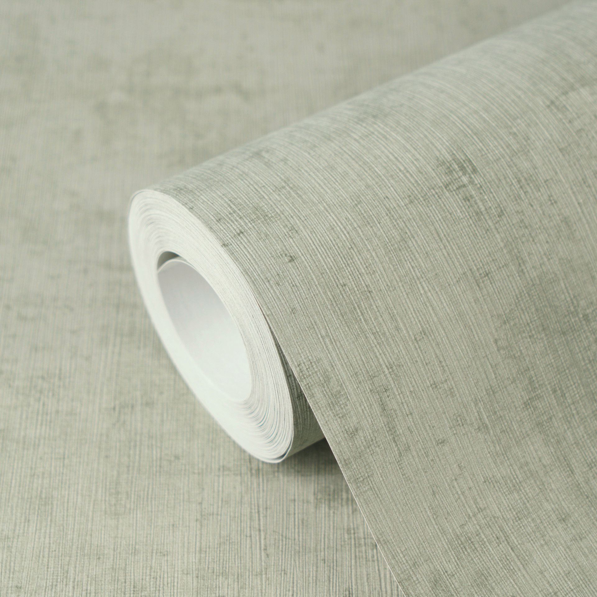 AS Vliestapete PintWalls 3 Unitapete Grün 791523