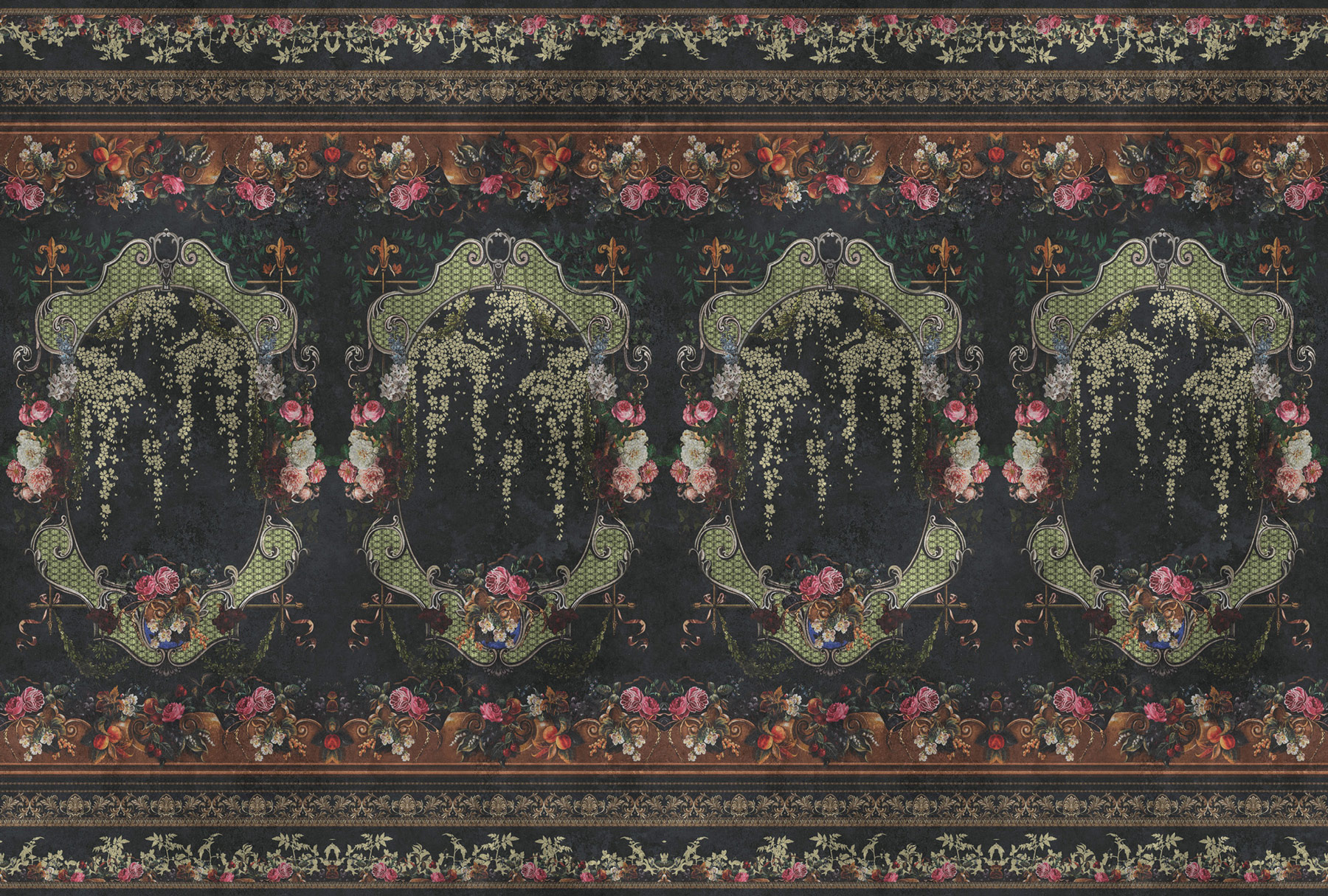 AS Fototapete Walls by Patel 4 victoria Klassisch DD128009