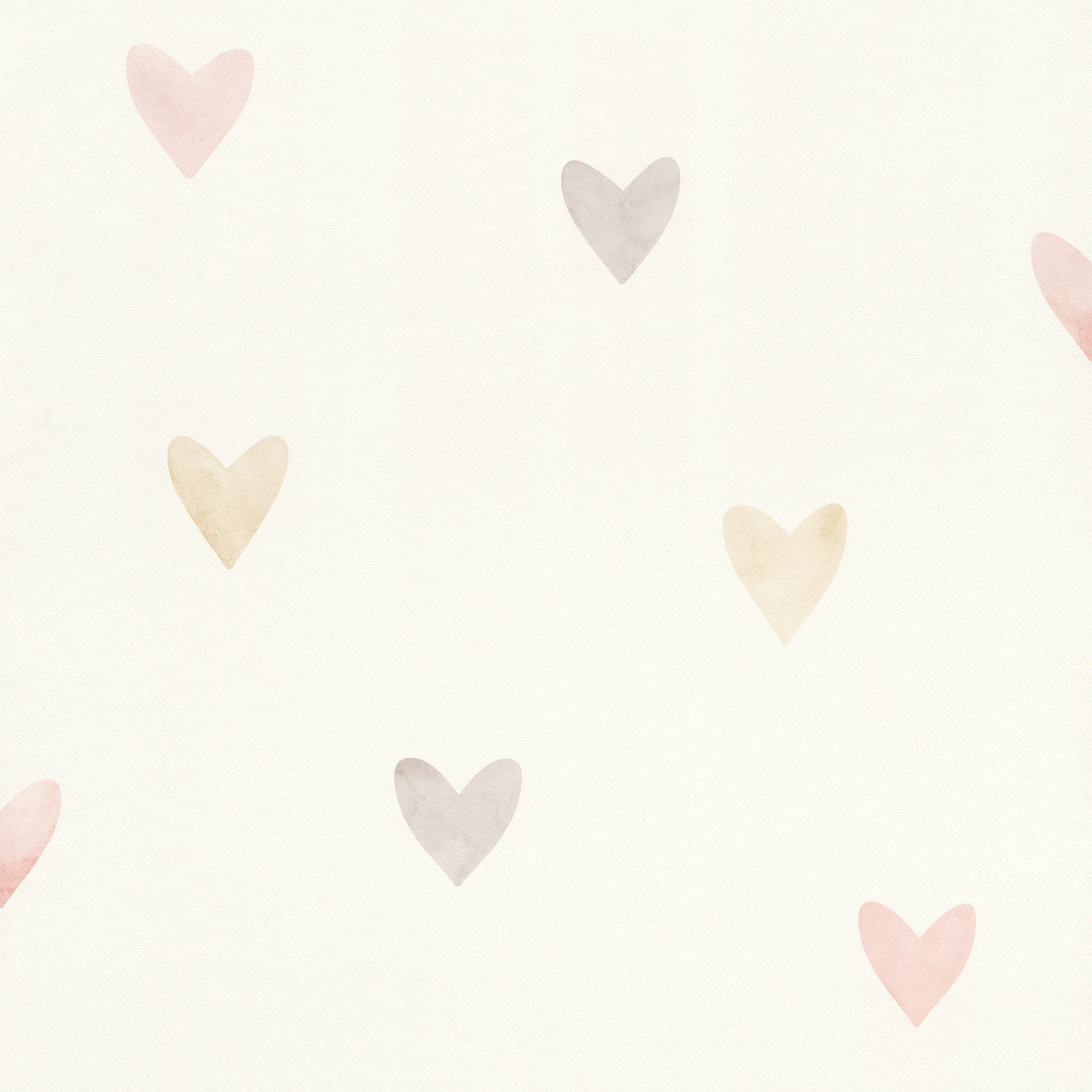 Rasch Vliestapete Kids Word 2 Pink 301717