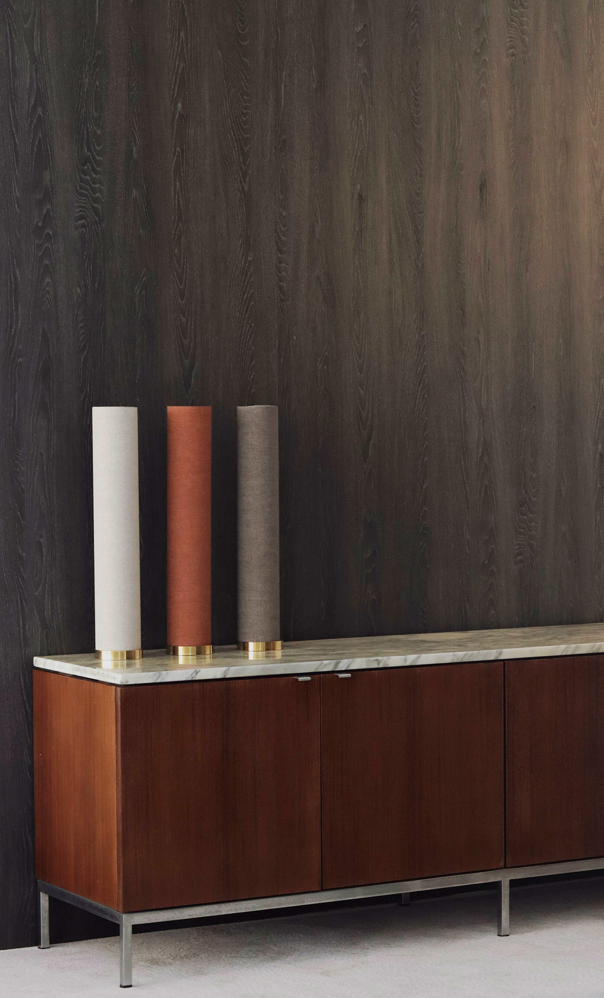 Emil & Hugo Vliestapete Linen House 071275