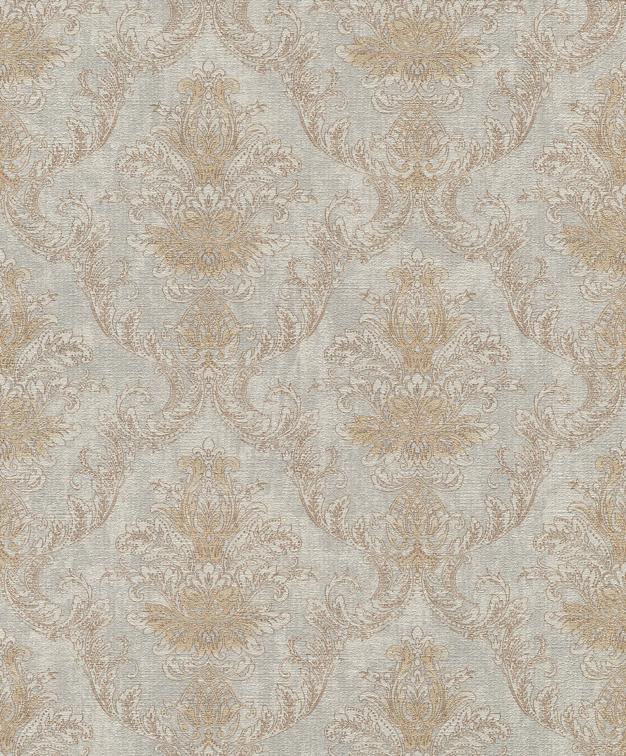 Rasch Vliestapete #followusaround Grau 816037
