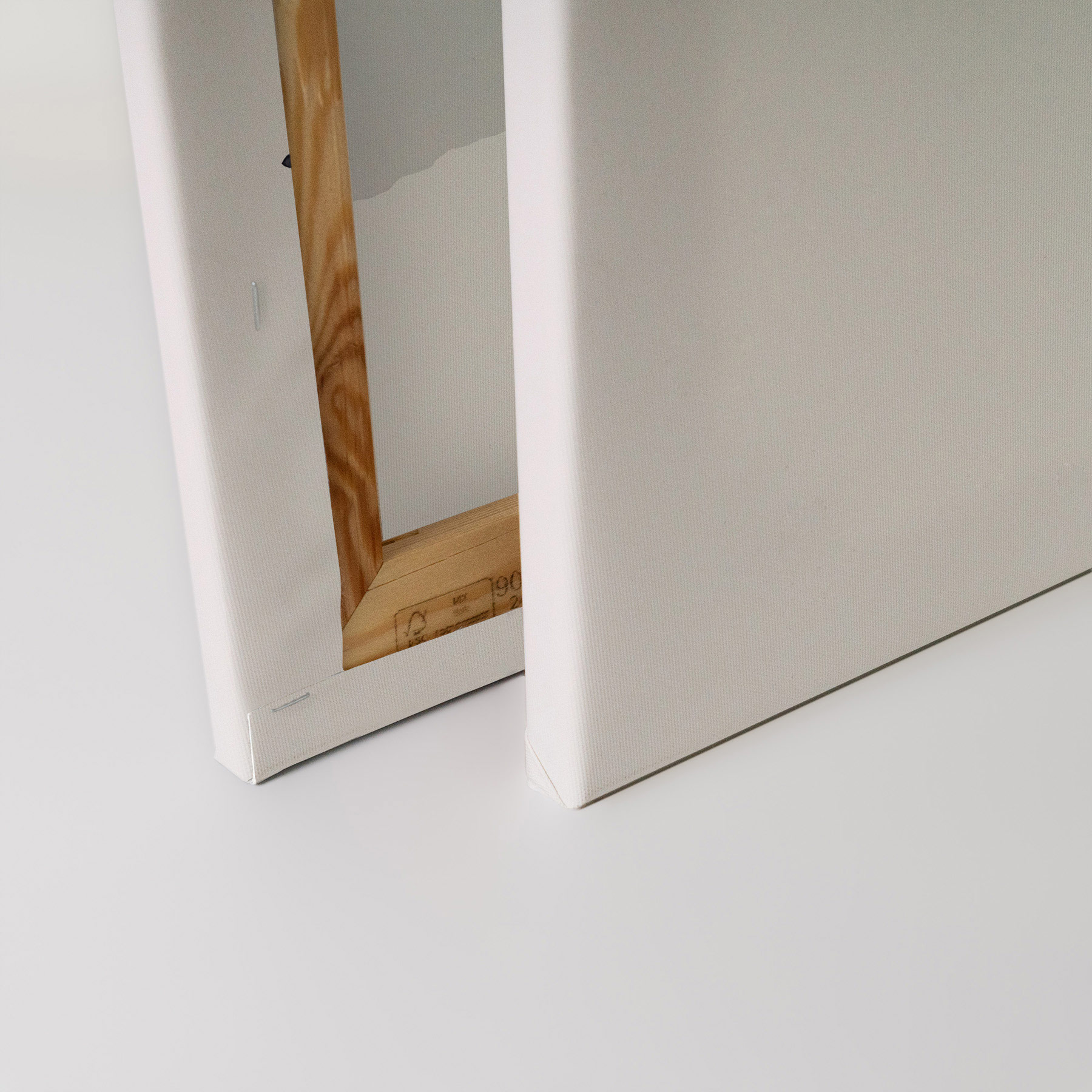 AS Leinwandbild Blue Crescent DD133311