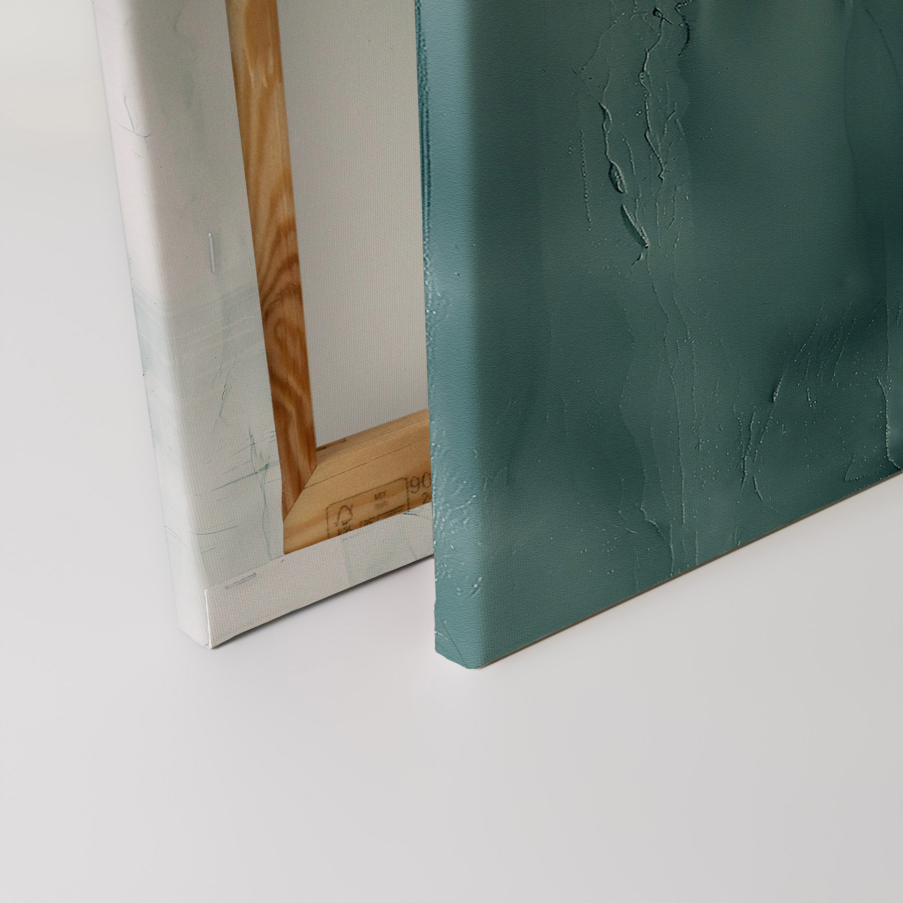 AS Leinwandbild Strandpaar DD132965