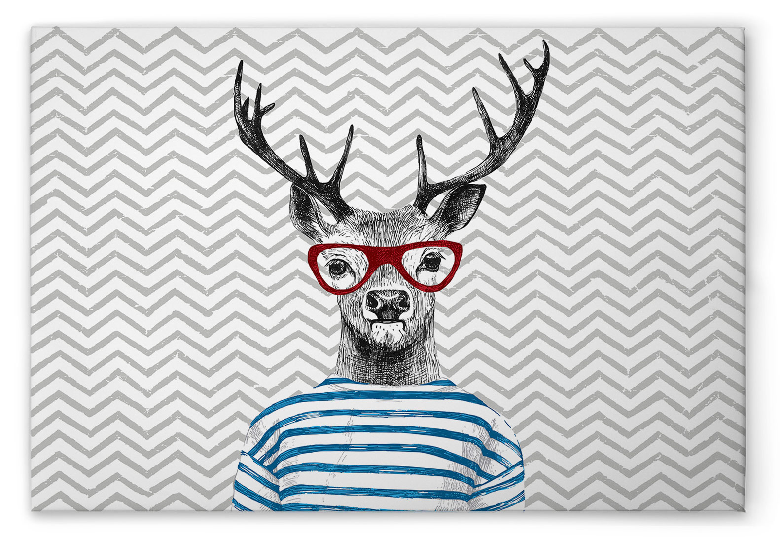 AS Leinwandbild Modern Deer 1 DD132123