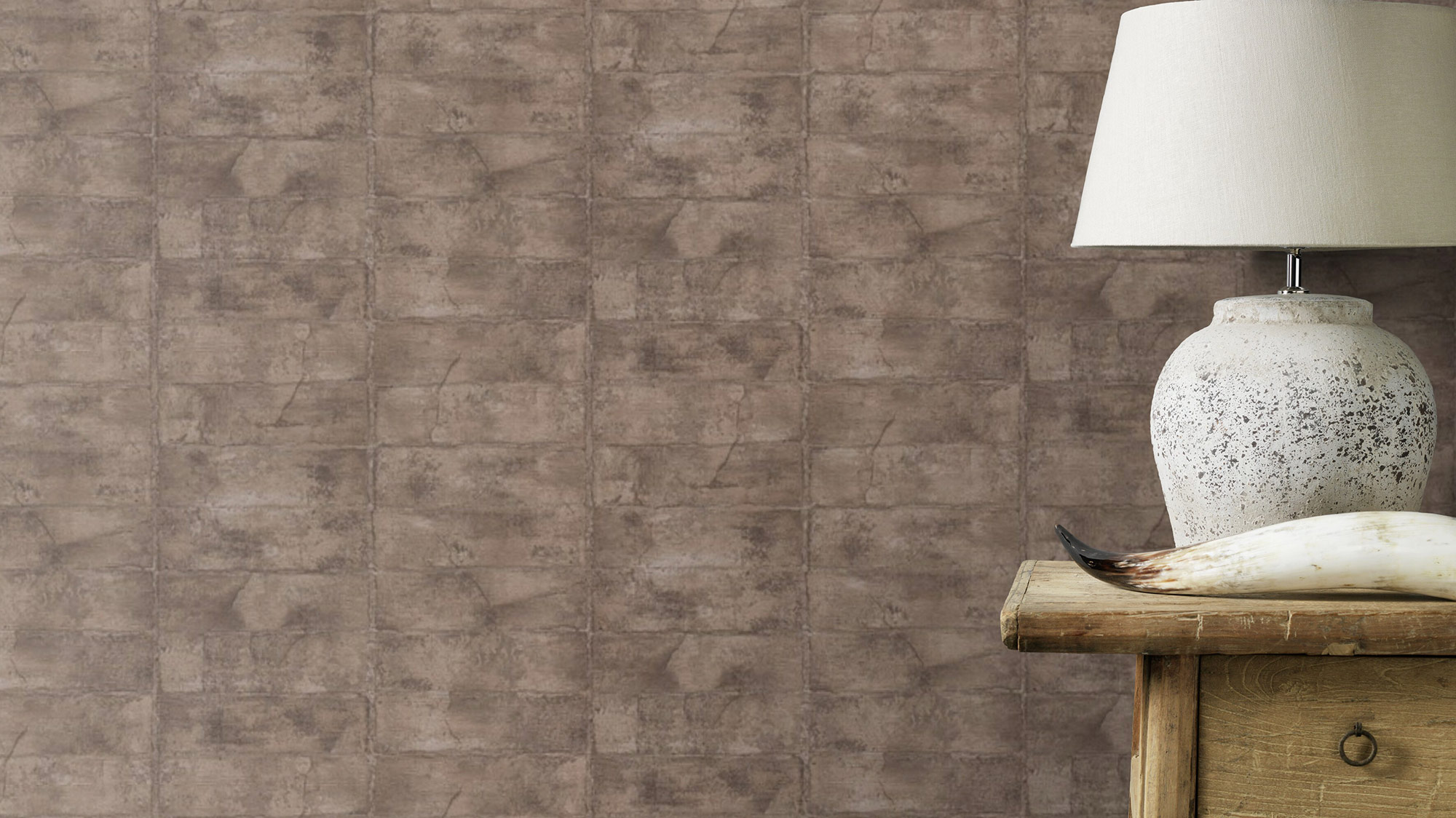 Rasch Vliestapete Concrete Steinoptik 520163