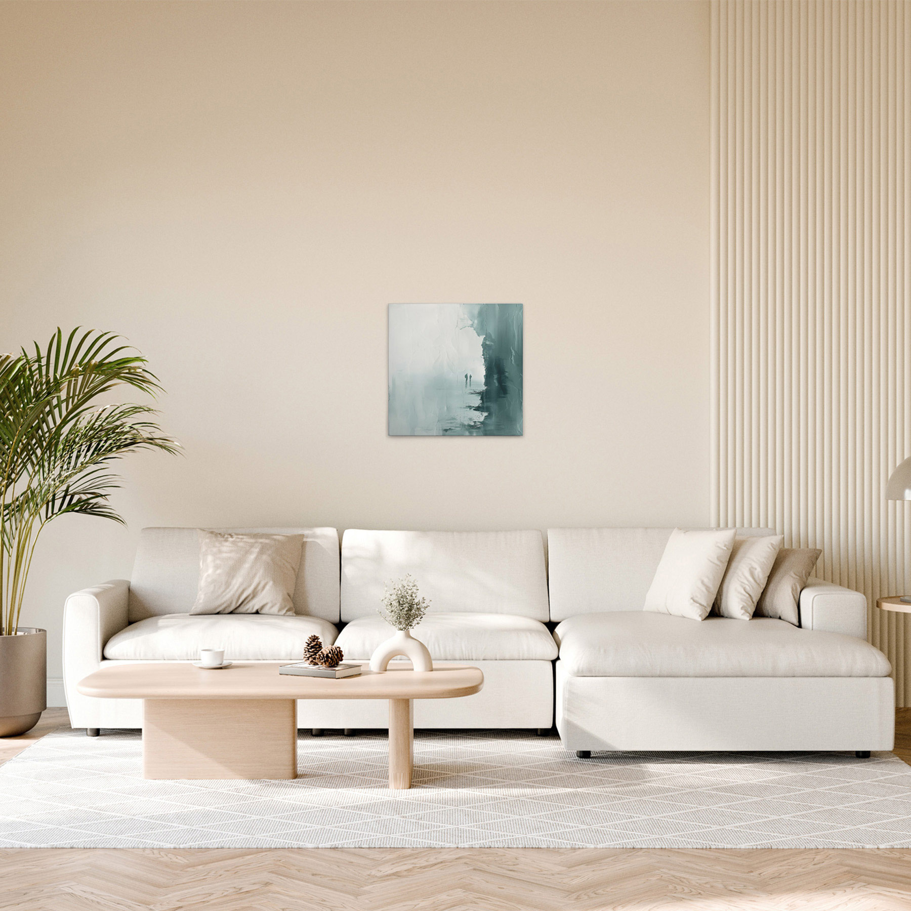 AS Leinwandbild Strandpaar 2 DD133371