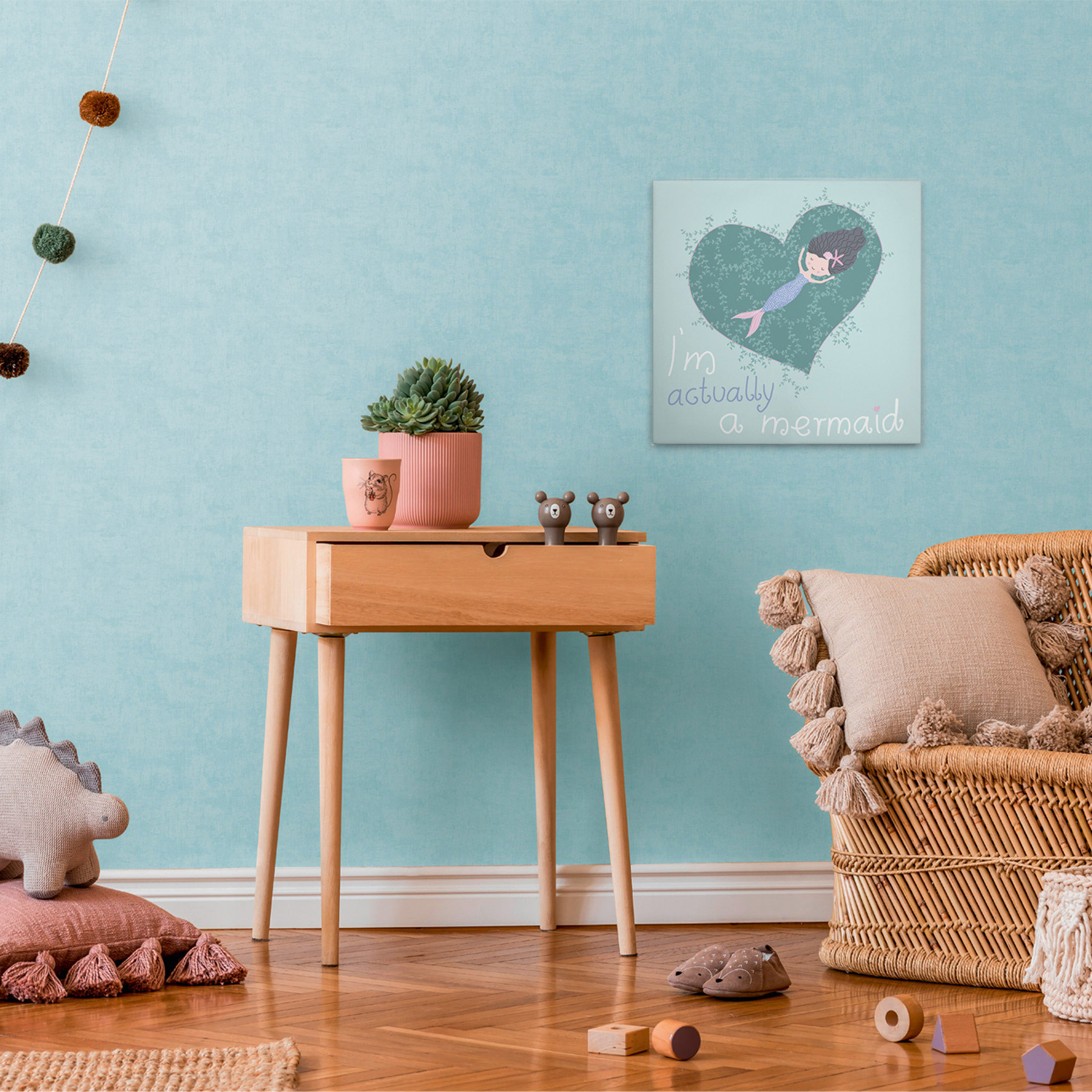 AS Leinwandbild Seafriends 1 DD129403