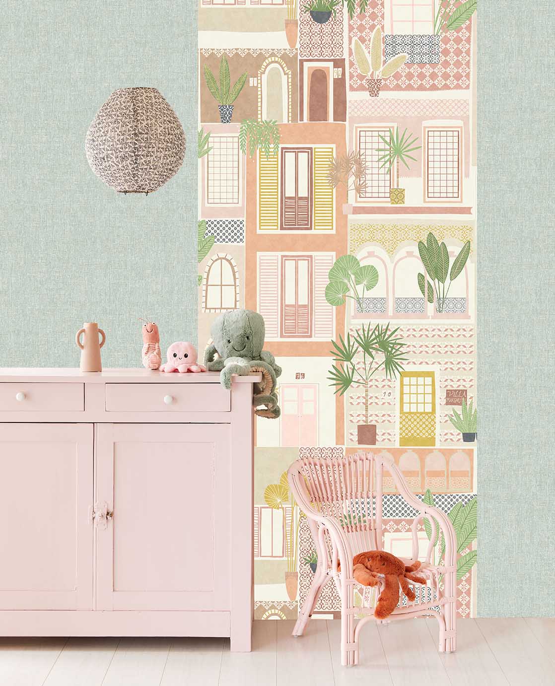 Eijffinger Wandbild Explore Fototapete Kinderzimmer 323104