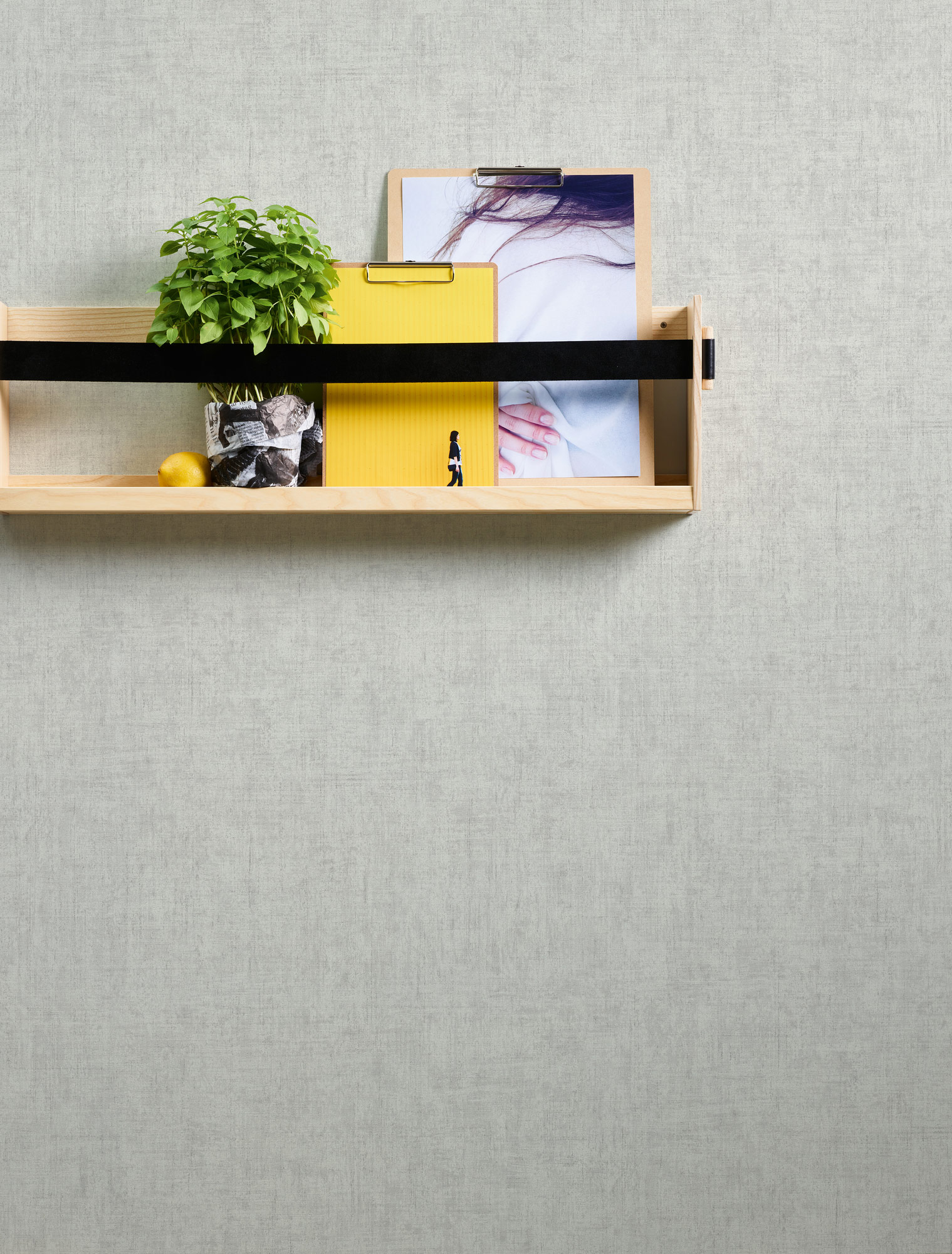 AS Vliestapete History of Art 2 Struktur Grau 373341