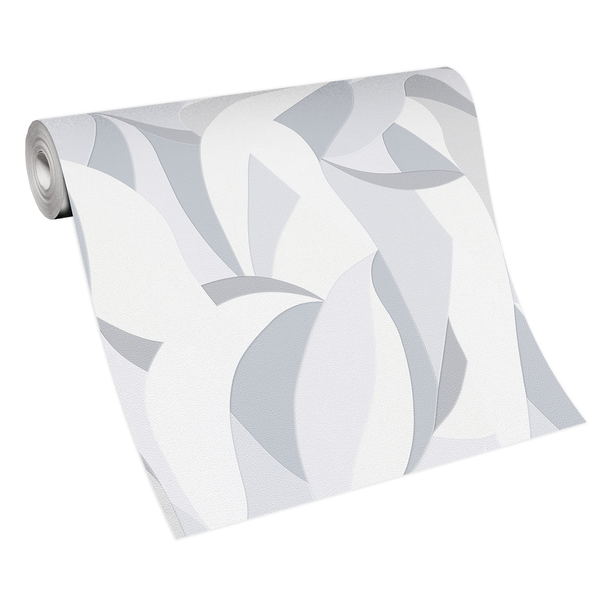 Erismann Vliestapete Elle 3 grau 1033110