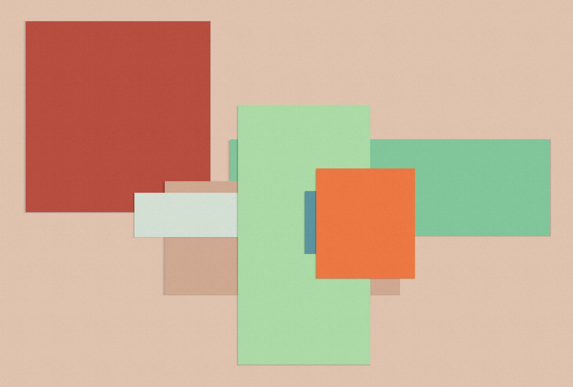 AS Fototapete Walls by Patel 5 Geometrisch Beige DD133889