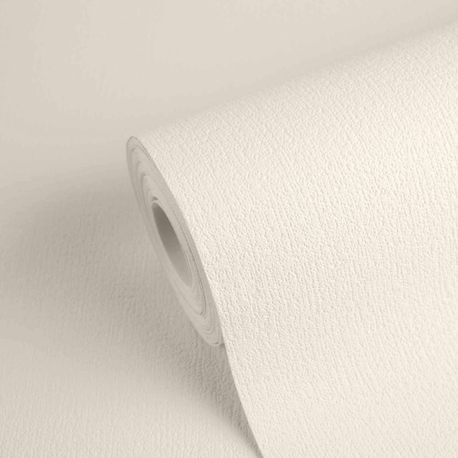 AS Vliestapete Casual Living Weiß Strukturtapete 378313