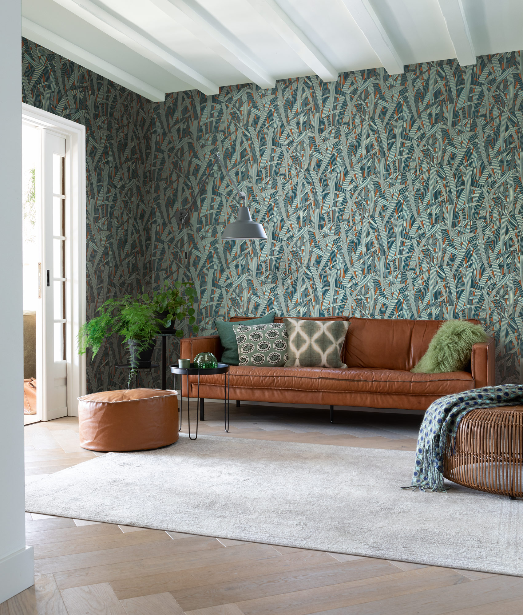 Emil & Hugo Vliestapete Sensai 297804