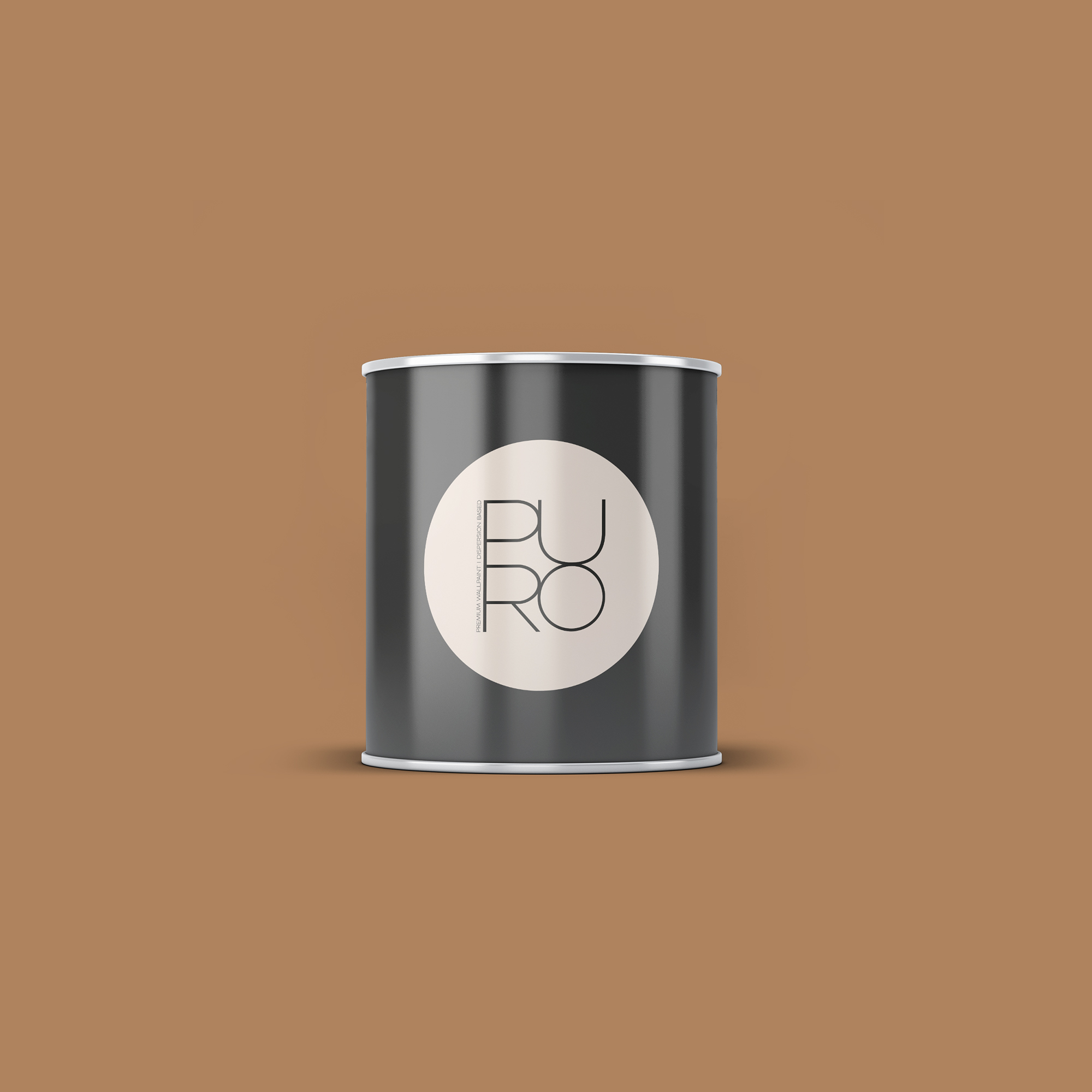 AS Premium Innenwandfarbe Puro c7028 sandy beige 1 L