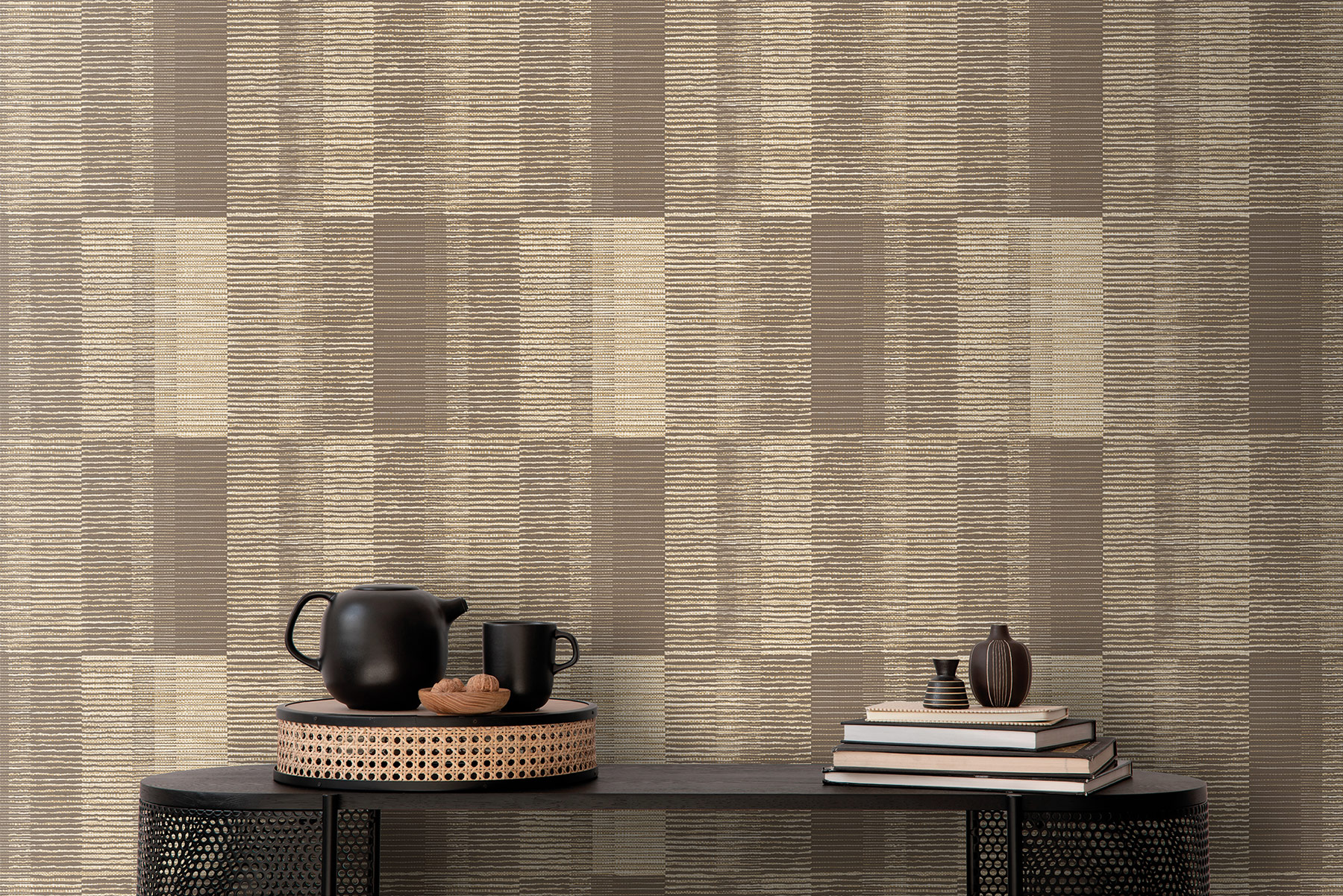 Decoprint Vliestapete Imani Panama IM28030