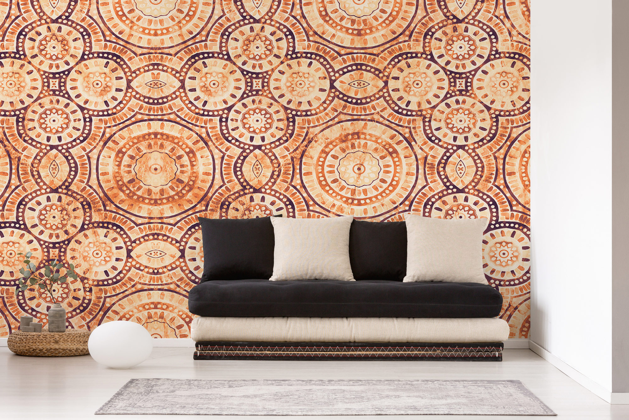 AS Fototapete Atelier 47 WatercolourOr DD117400