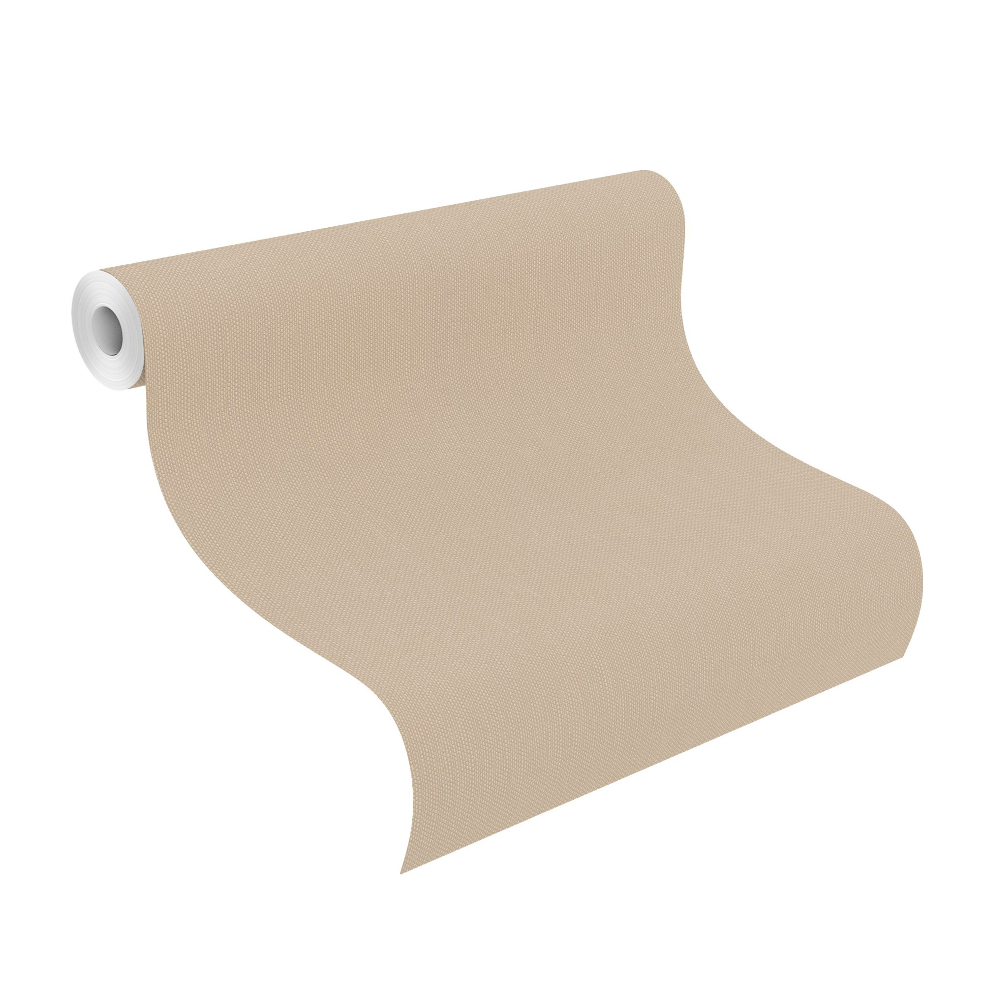 Rasch Vliestapete Deco Style Beige-Dunkelbeige 312416