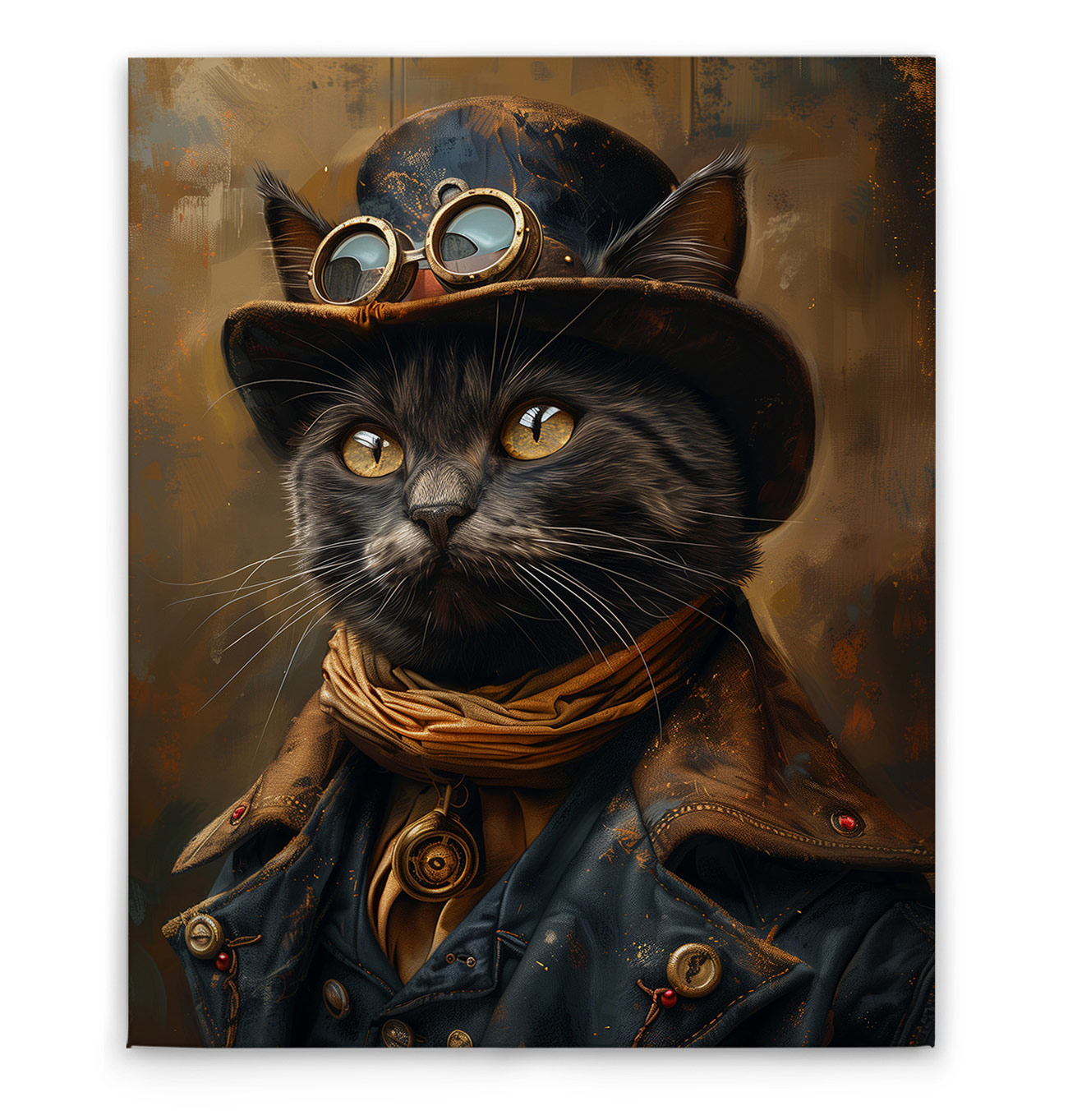 AS Leinwandbild Leopold DD133370