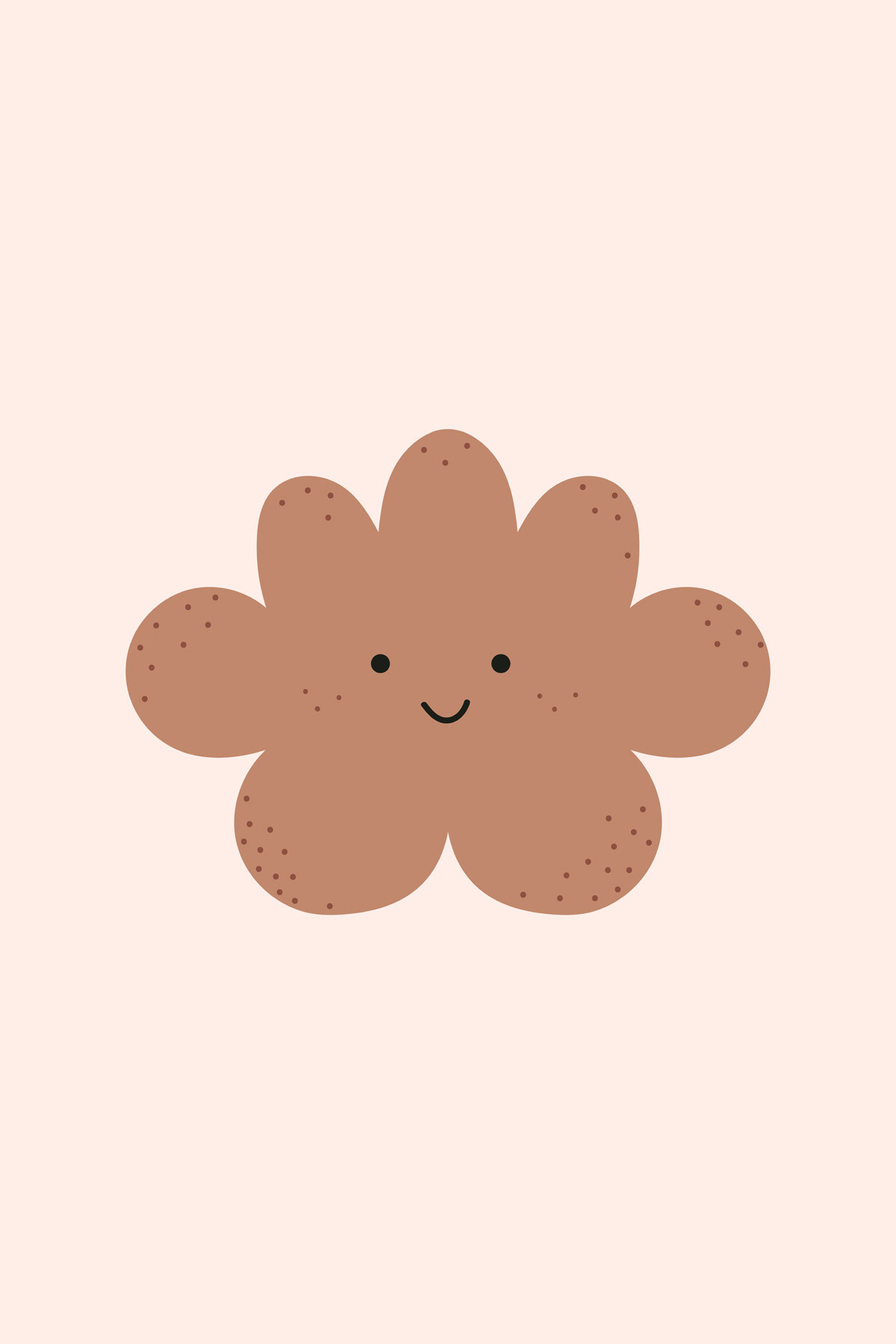 AS Leinwandbild Simple Cloud DD132835