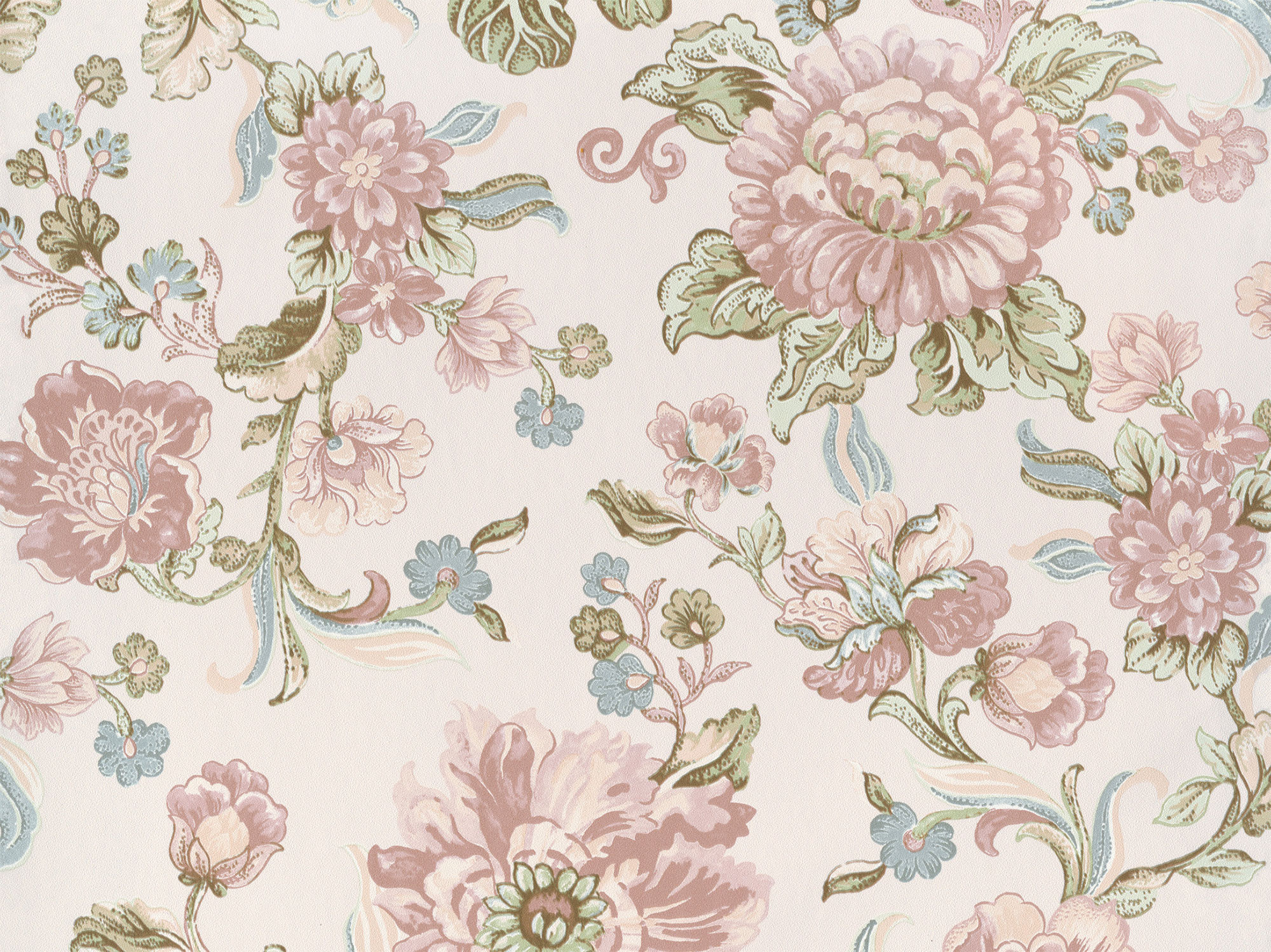 BN Walls Vliestapete Blumen Fiore 220460