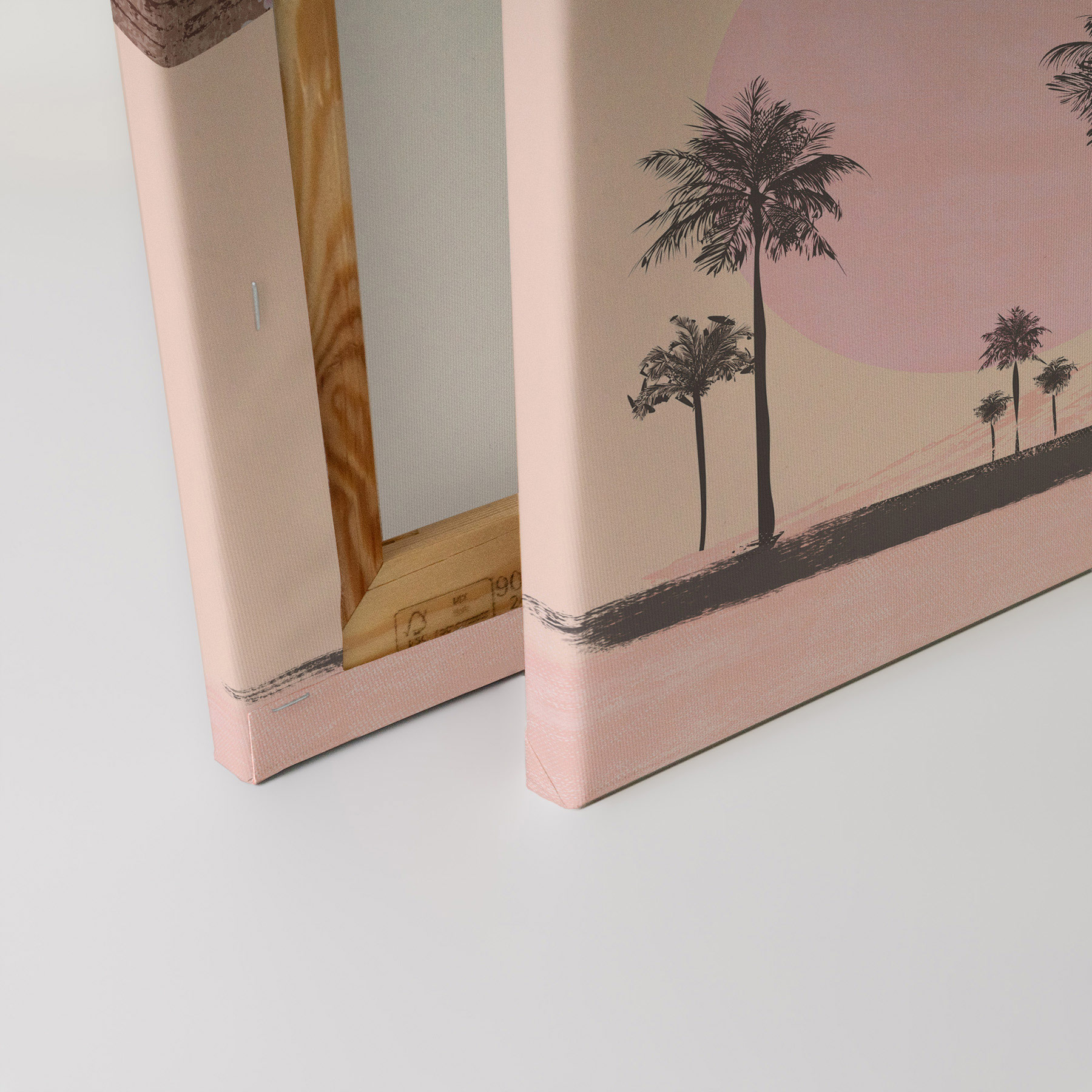 AS Leinwandbild Miami Beach Sun 2 DD132153