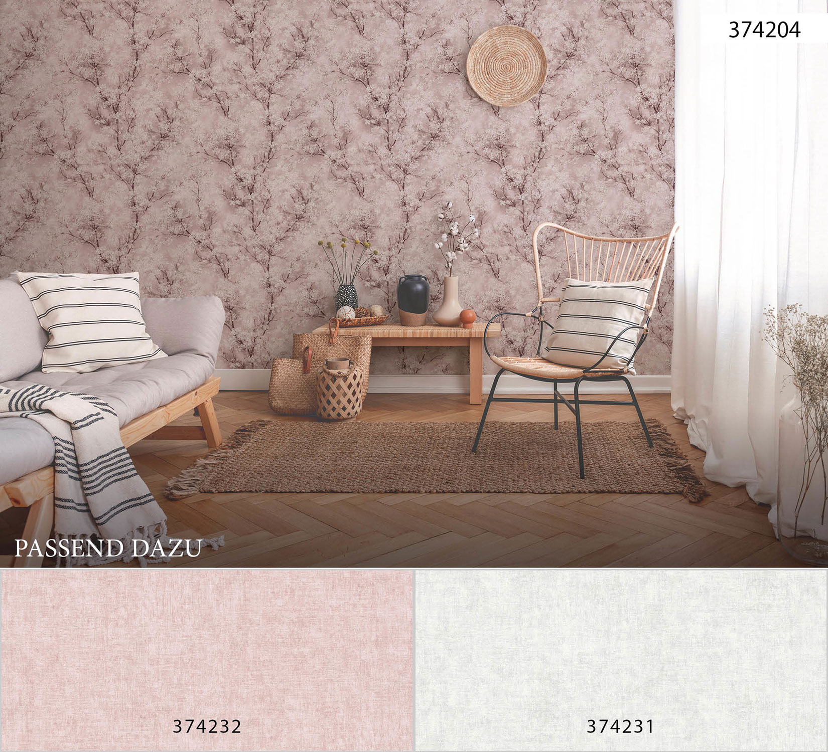AS Vliestapete New Walls Waldtapete 374204 AS Vliestapete New Walls Waldtapete 374204