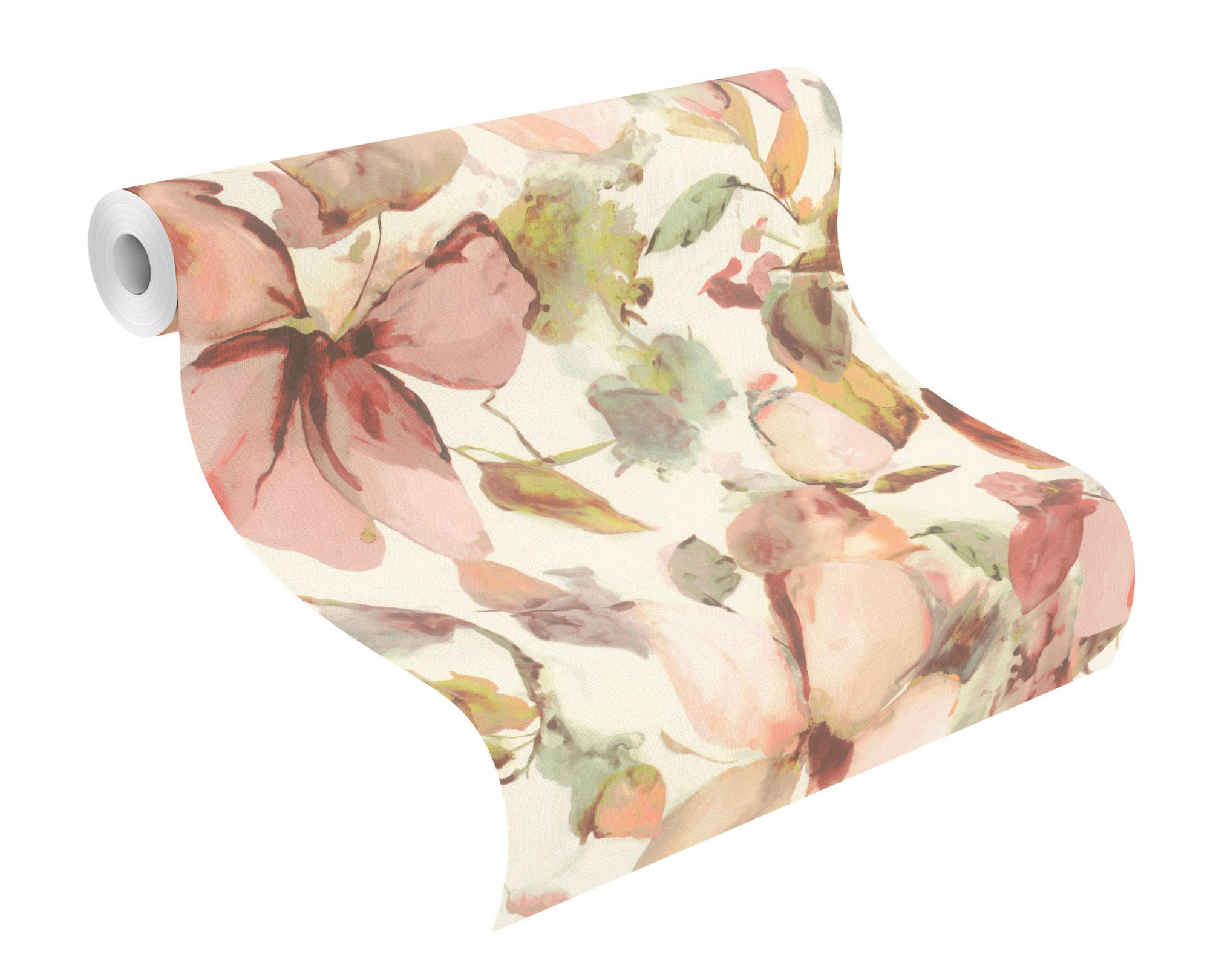 Rasch Vliestapete Florentine 4 Blumen 481259