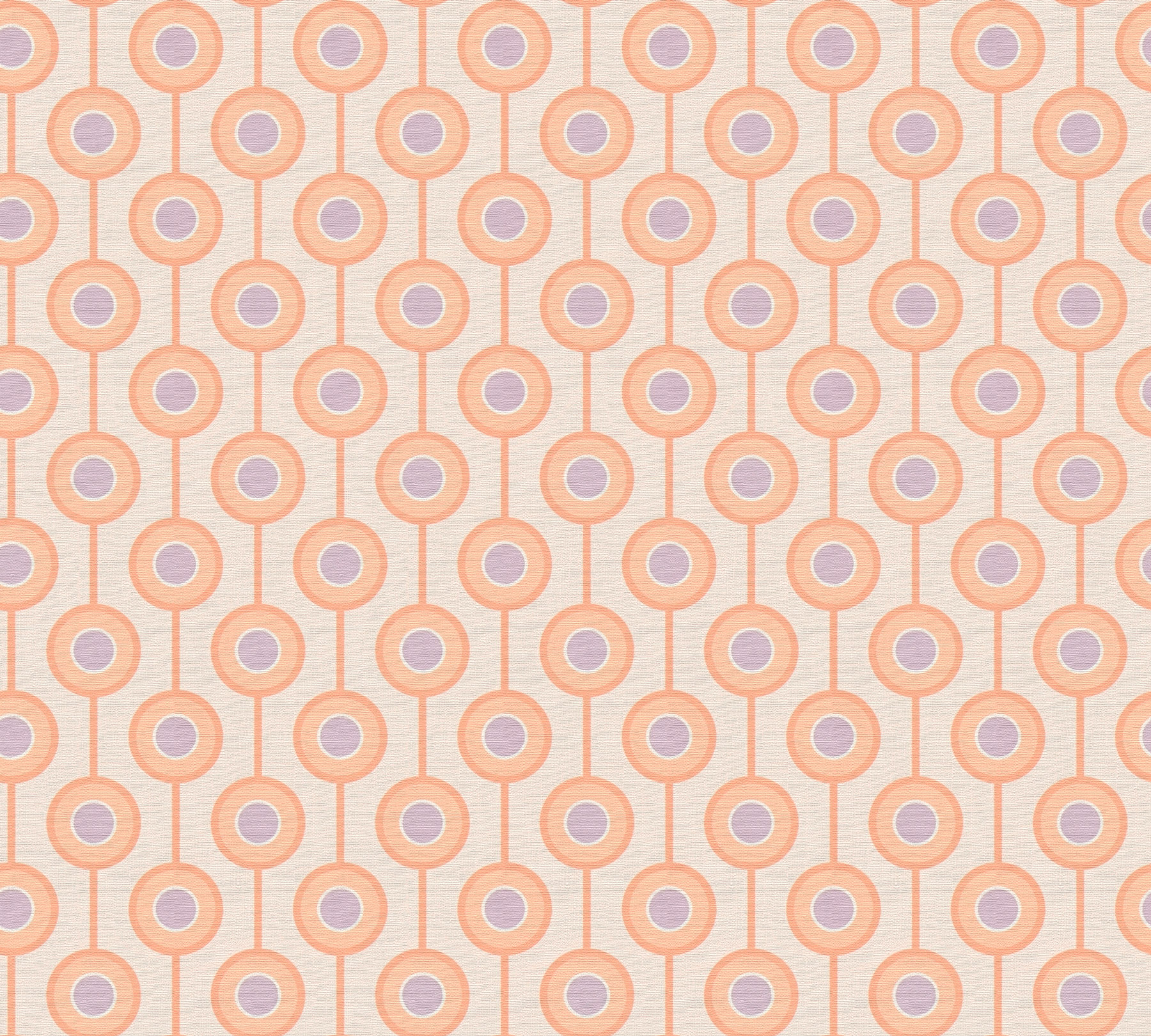 AS Creation Vliestapete Retro Chic Beige 395375