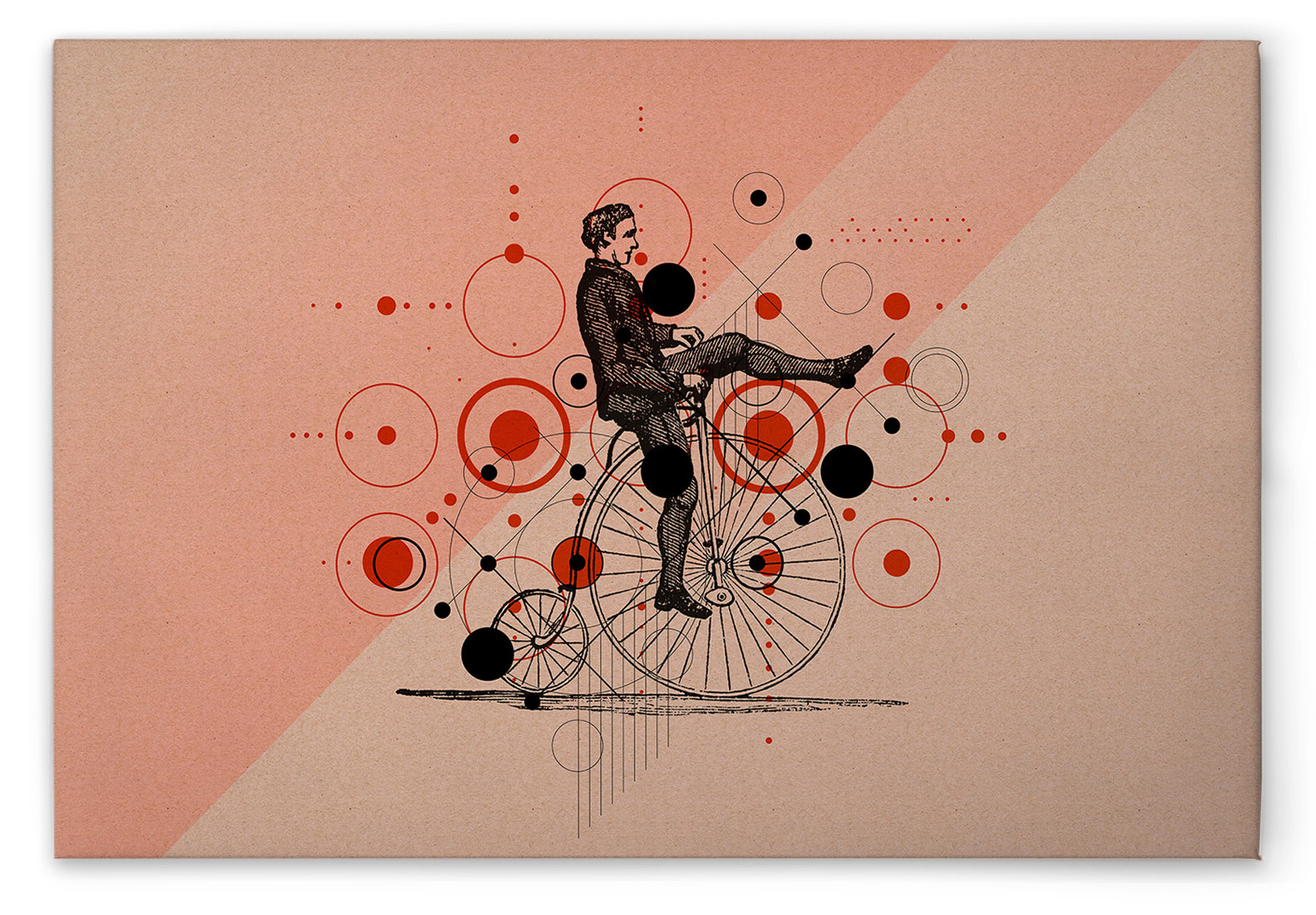 AS Leinwandbild Tour de France 2 DD132373