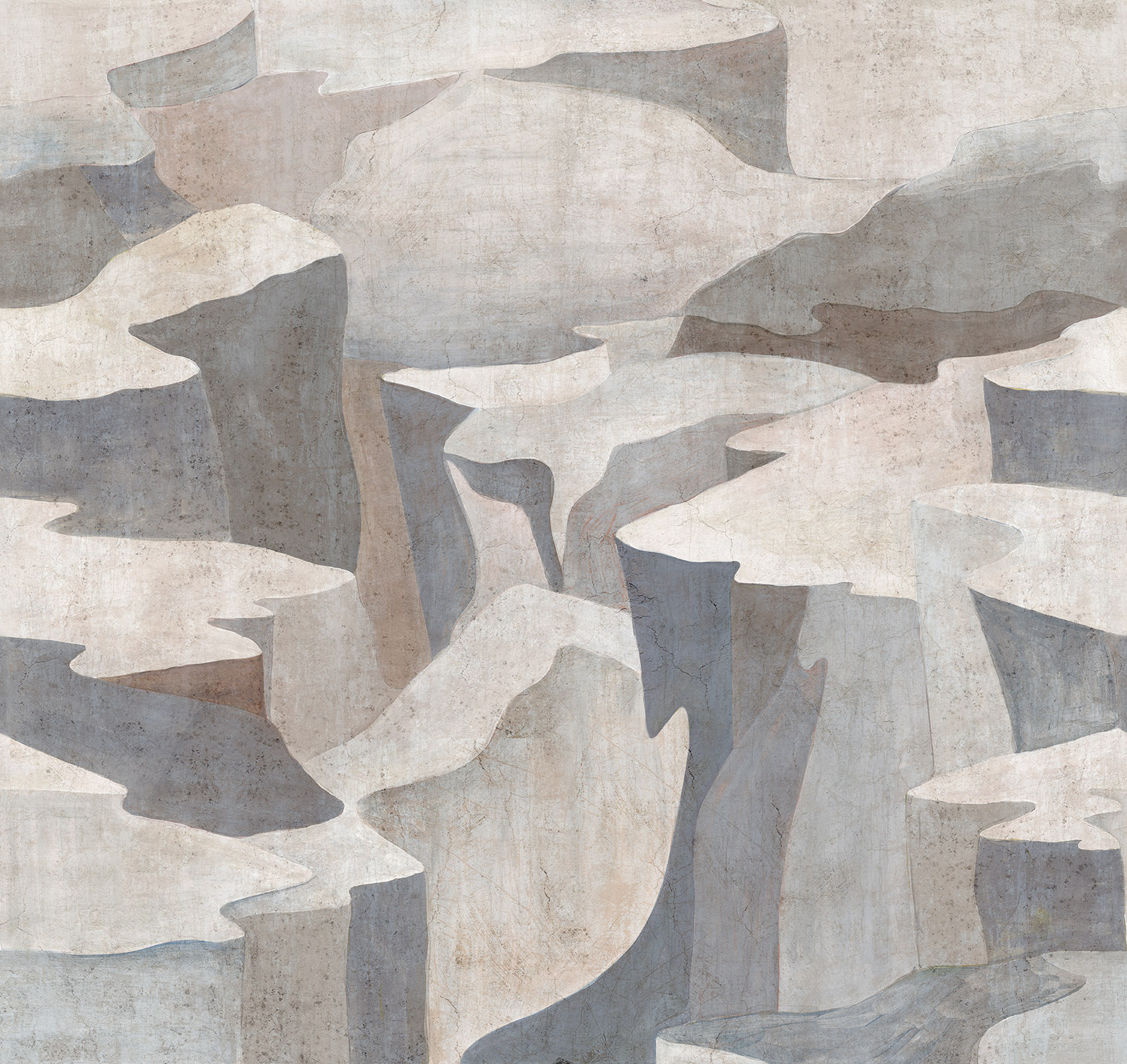 Decoprint Fototapete Designer Walls 2 Cliff DW3012