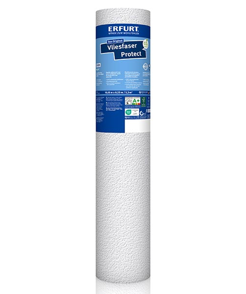 Erfurt Vliesfaser Tapete Protect 204 | Einzelrolle