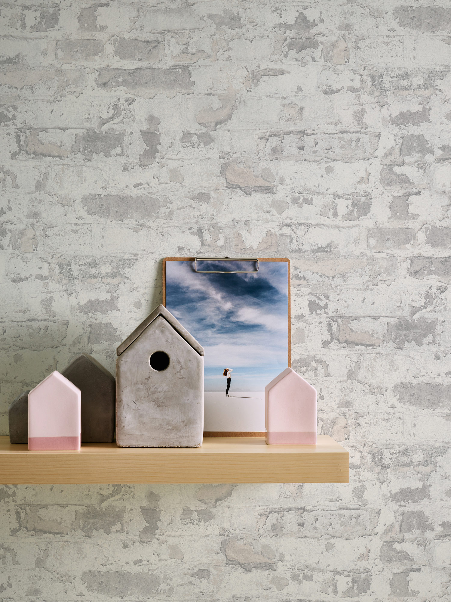 AS Vliestapete Metropolitan Stories Steintapete 369293